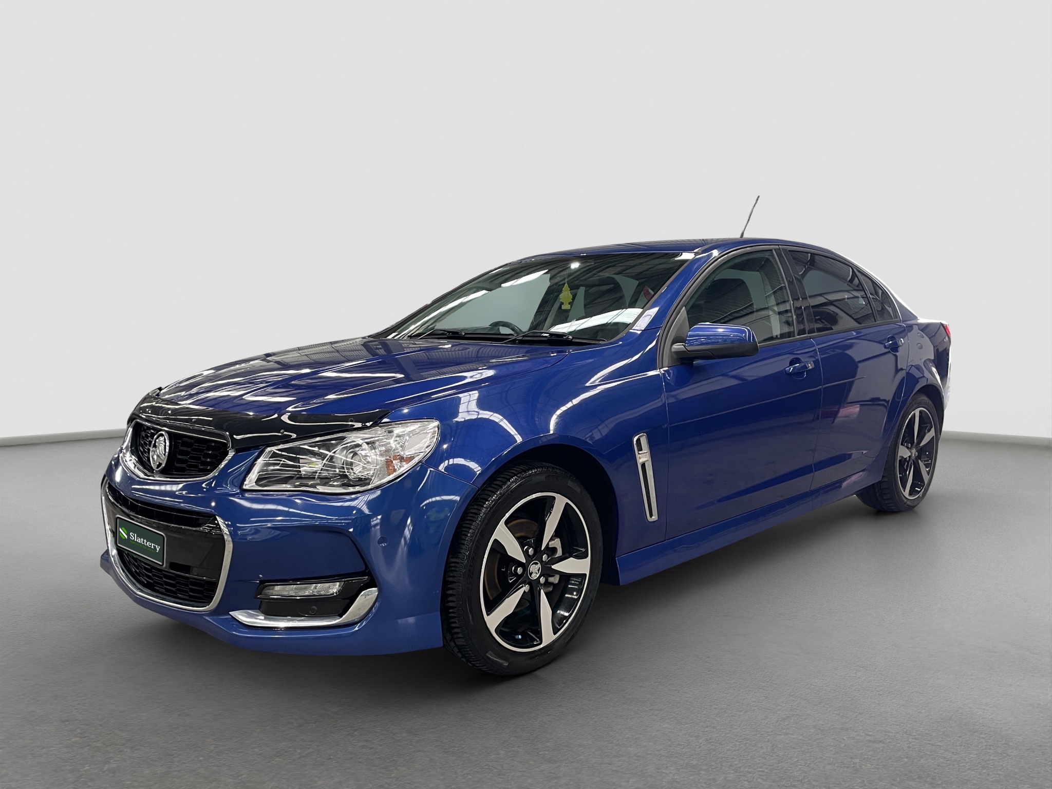 2017 Holden Commodore SV6 Sedan Petrol (Auto)