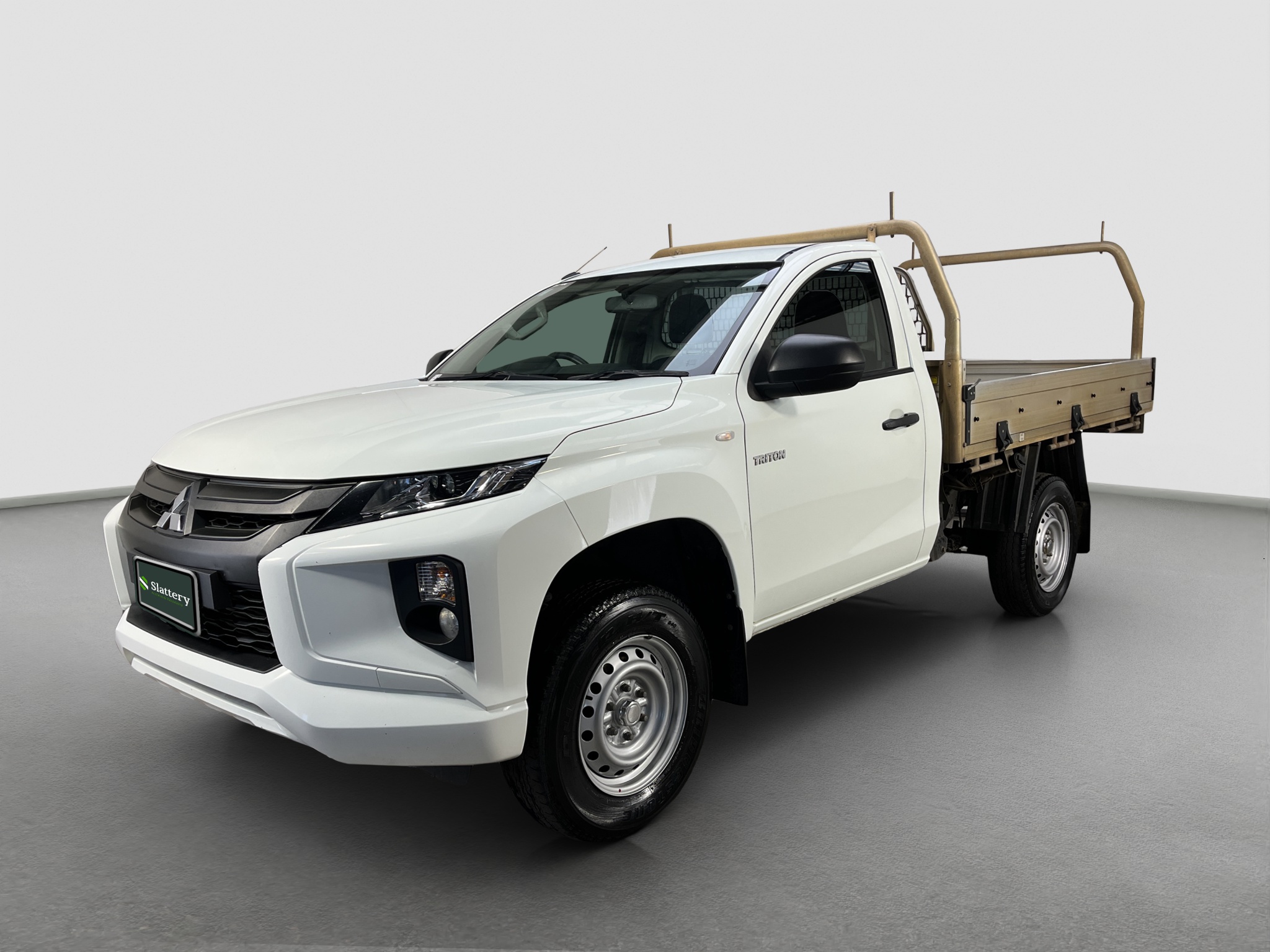 2021 Mitsubishi Triton