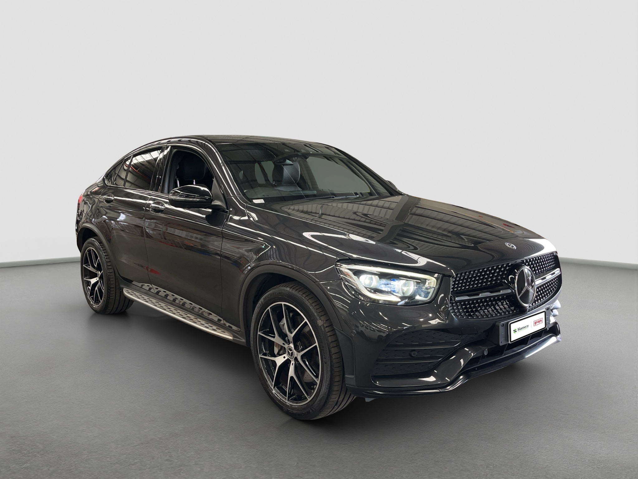 6 · 2020 Mercedes-Benz GLC-Class GLC300 SUV Petrol (Auto)
