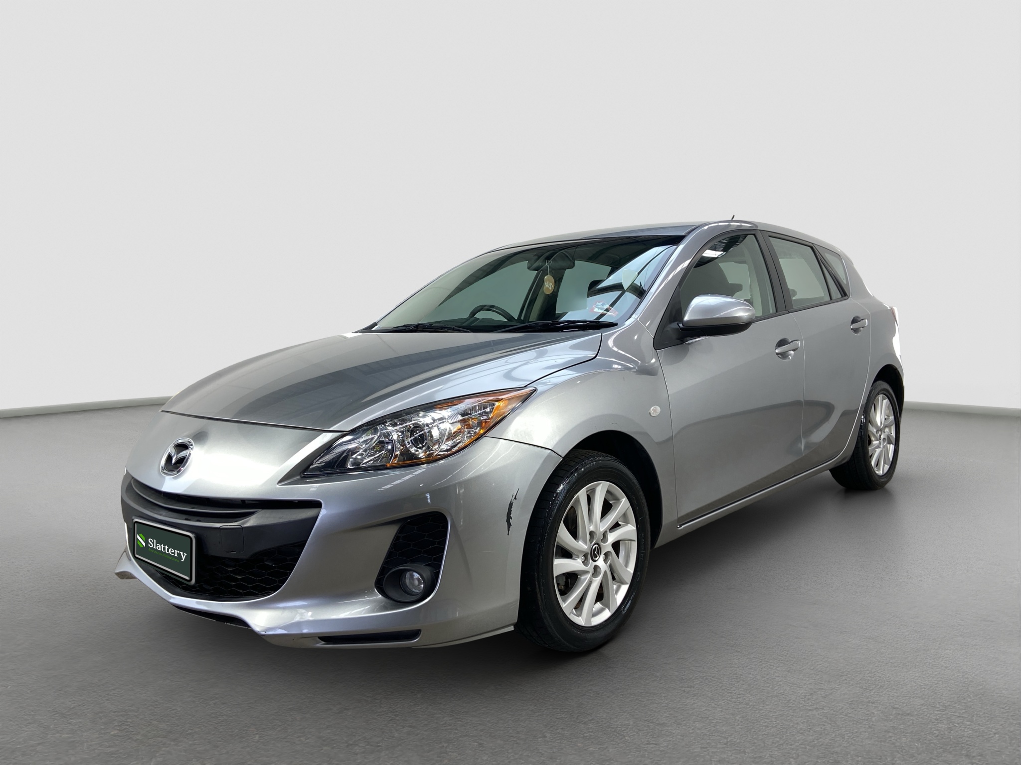 2011 Mazda 3