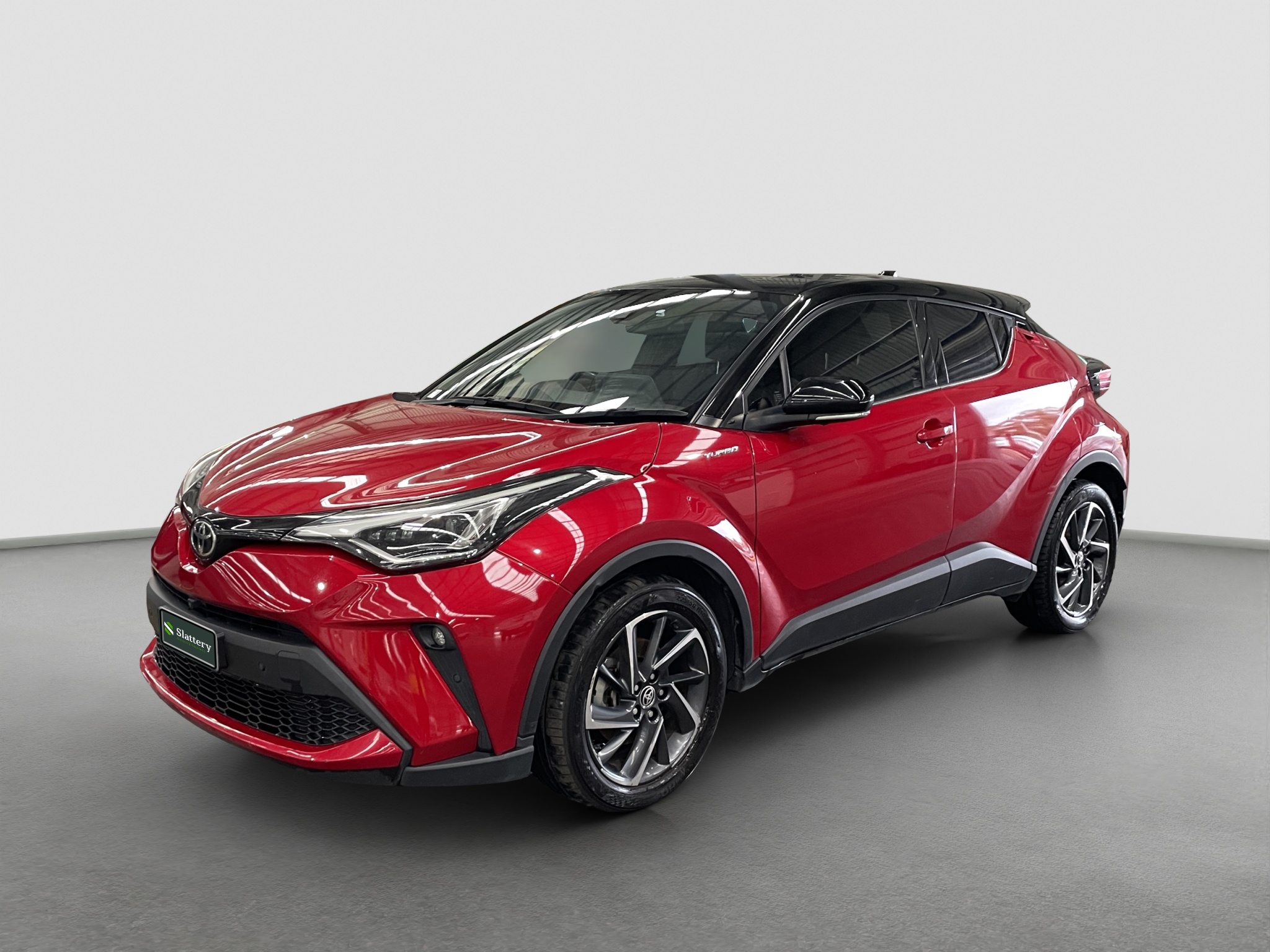 2020 Toyota C-HR