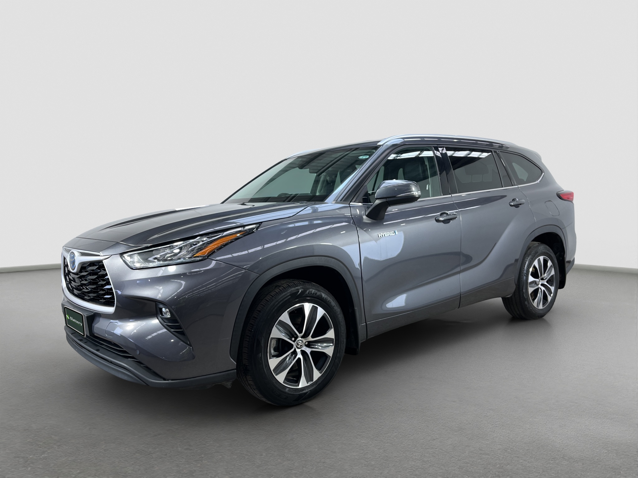 2021 Toyota Kluger GXL Hybrid SUV Electric-Petrol (Auto)