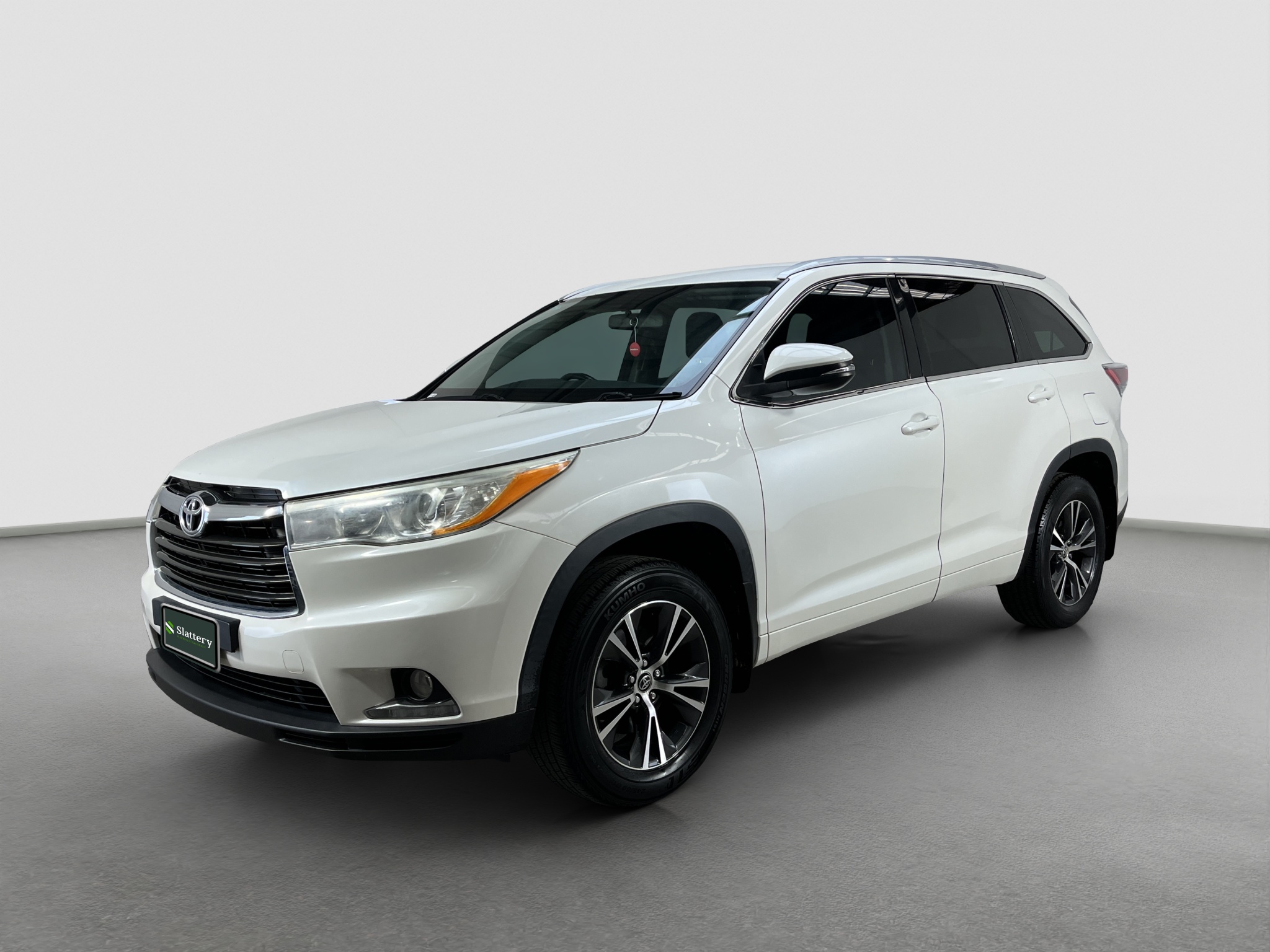 2016 Toyota Kluger GXL SUV Petrol (Auto)