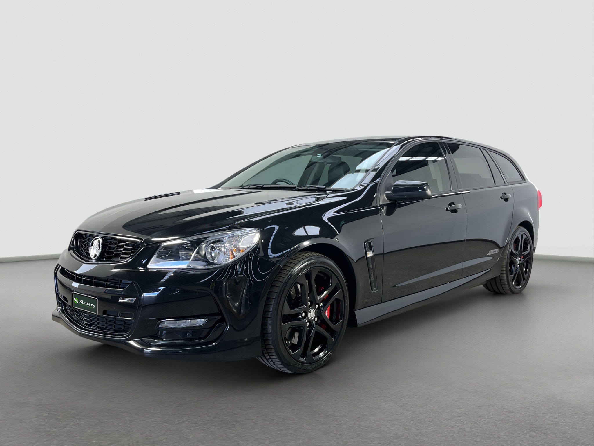 2017 Holden Commodore