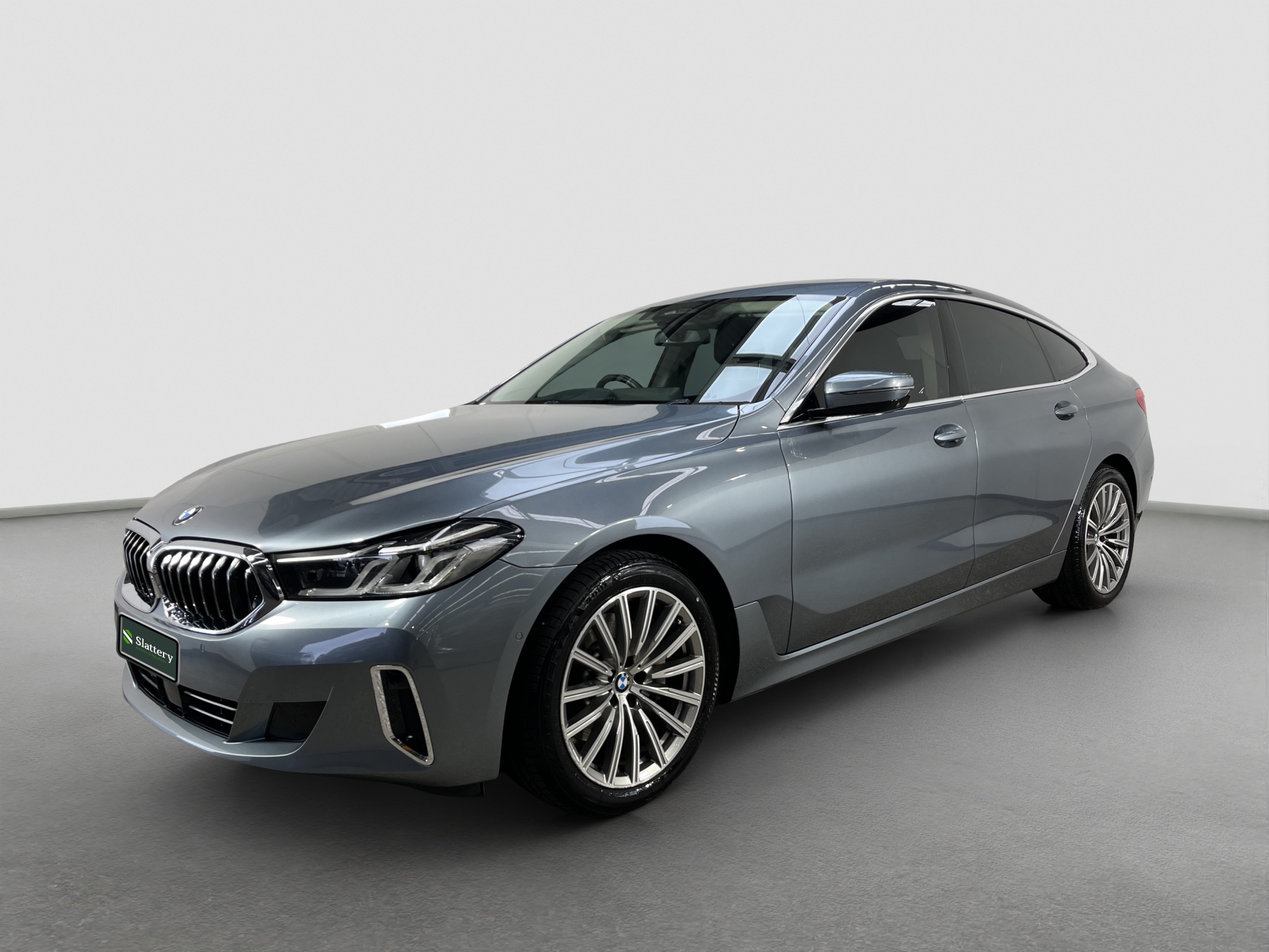 21 · 2021 BMW 620d Luxury Line Gran Turismo T/Diesel (Auto) (Ex Defence)