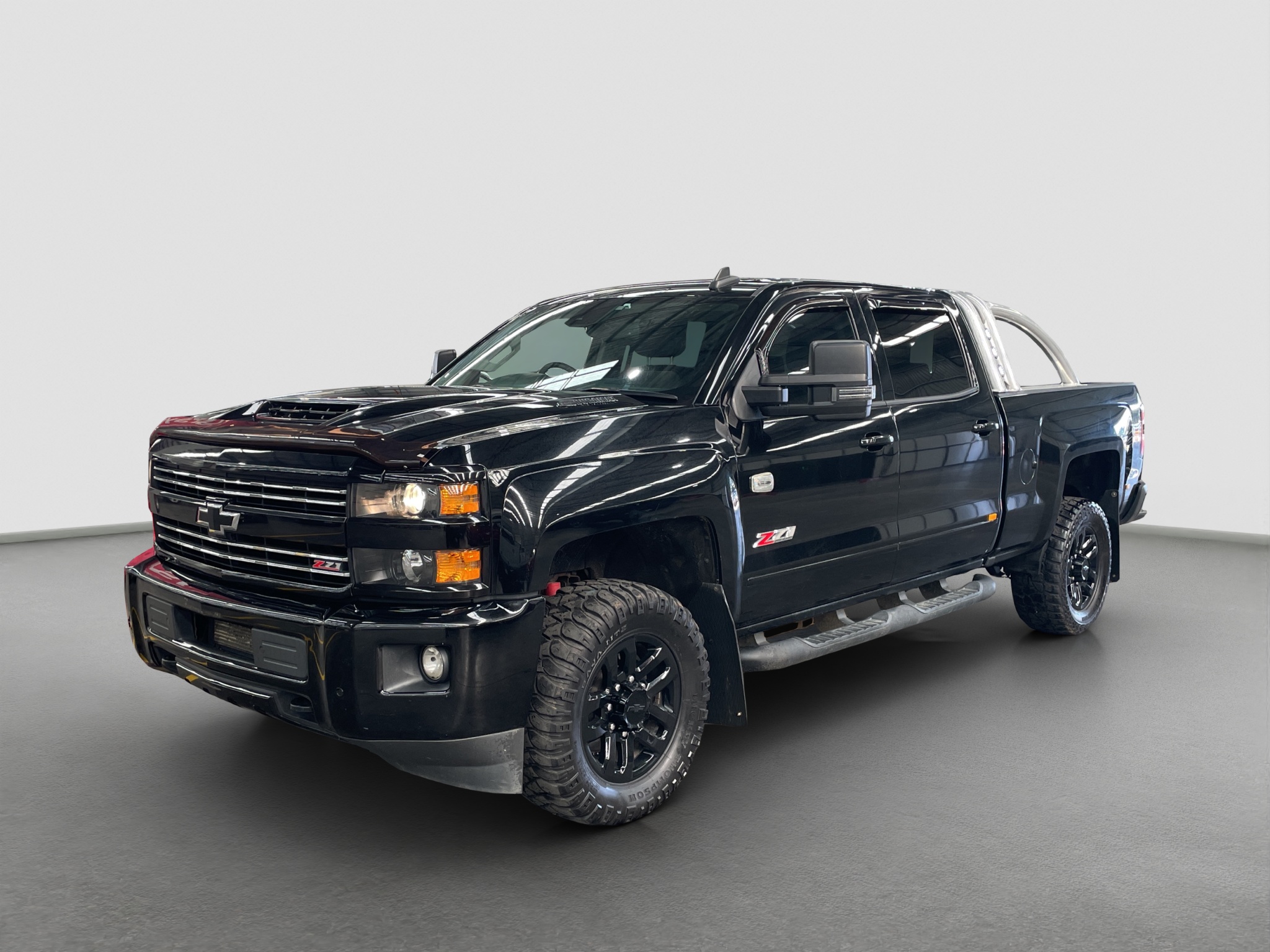 7 · 2018 Chevrolet Silverado 2500HD WT Diesel