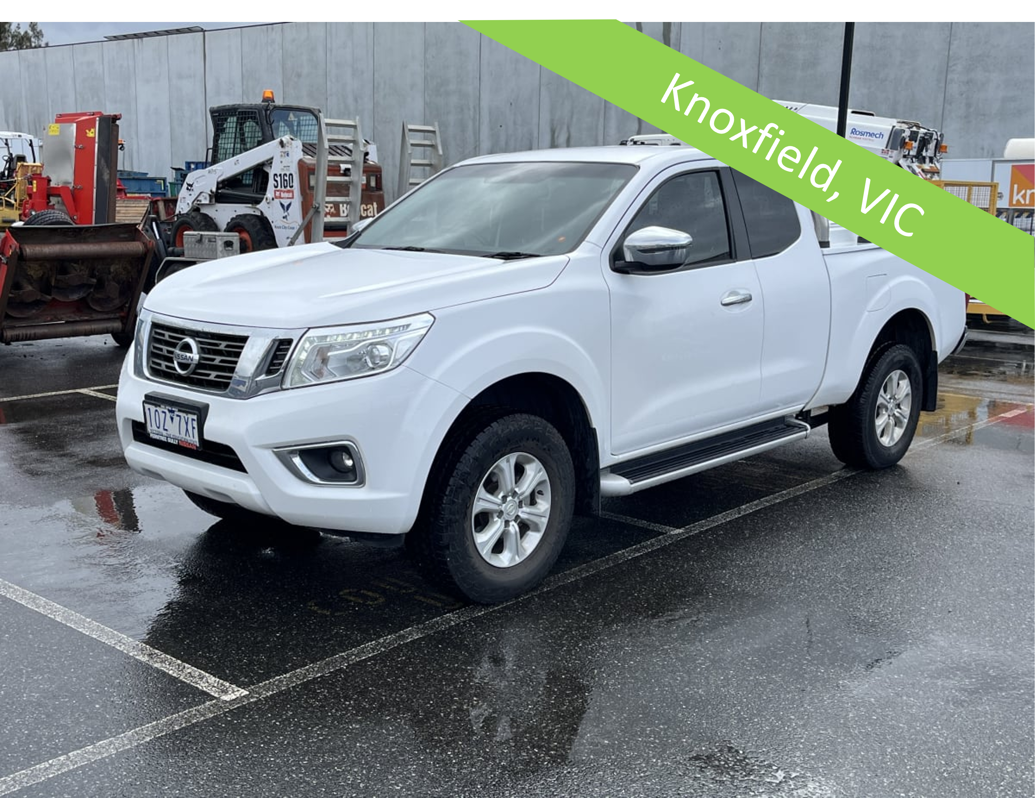 2019 Nissan Navara