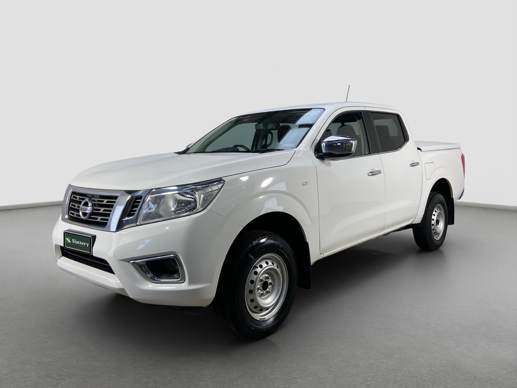15 · 2020 Nissan Navara 4x2 RX Dual Cab T/Diesel (Auto) (Council Asset)