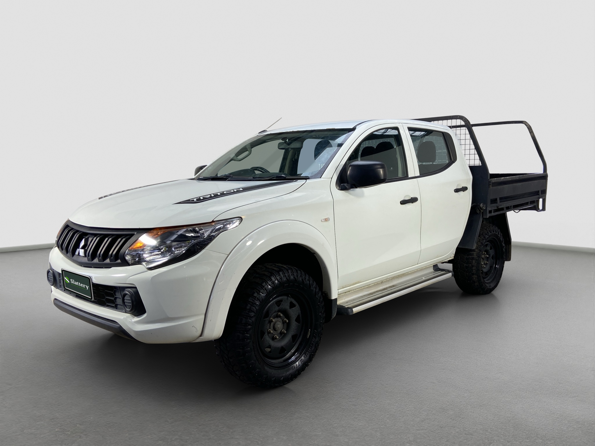 2016 Mitsubishi Triton
