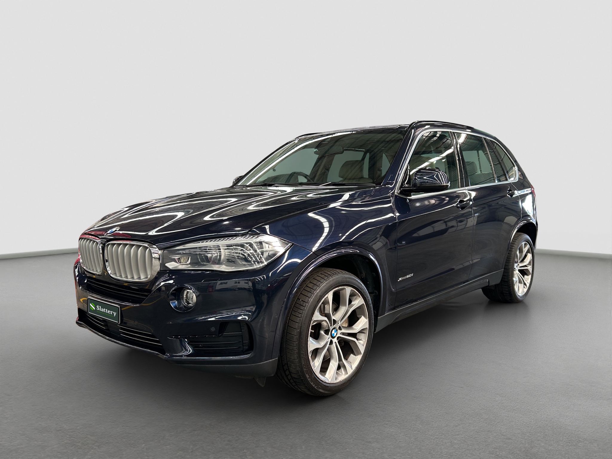 2015 BMW X5
