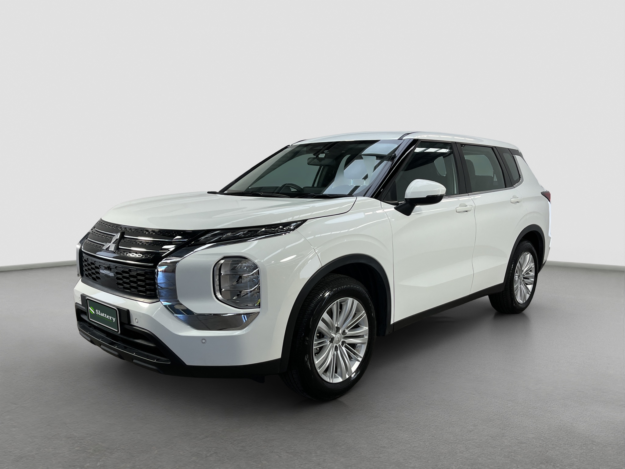 2023 Mitsubishi Outlander
