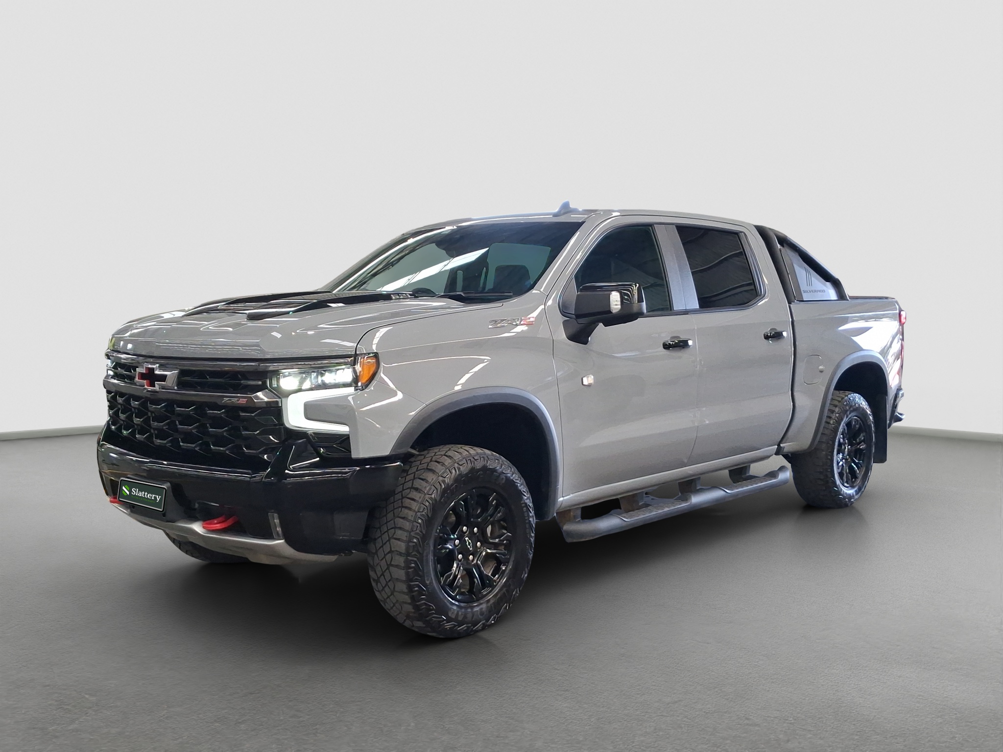 2024 Chevrolet Silverado
