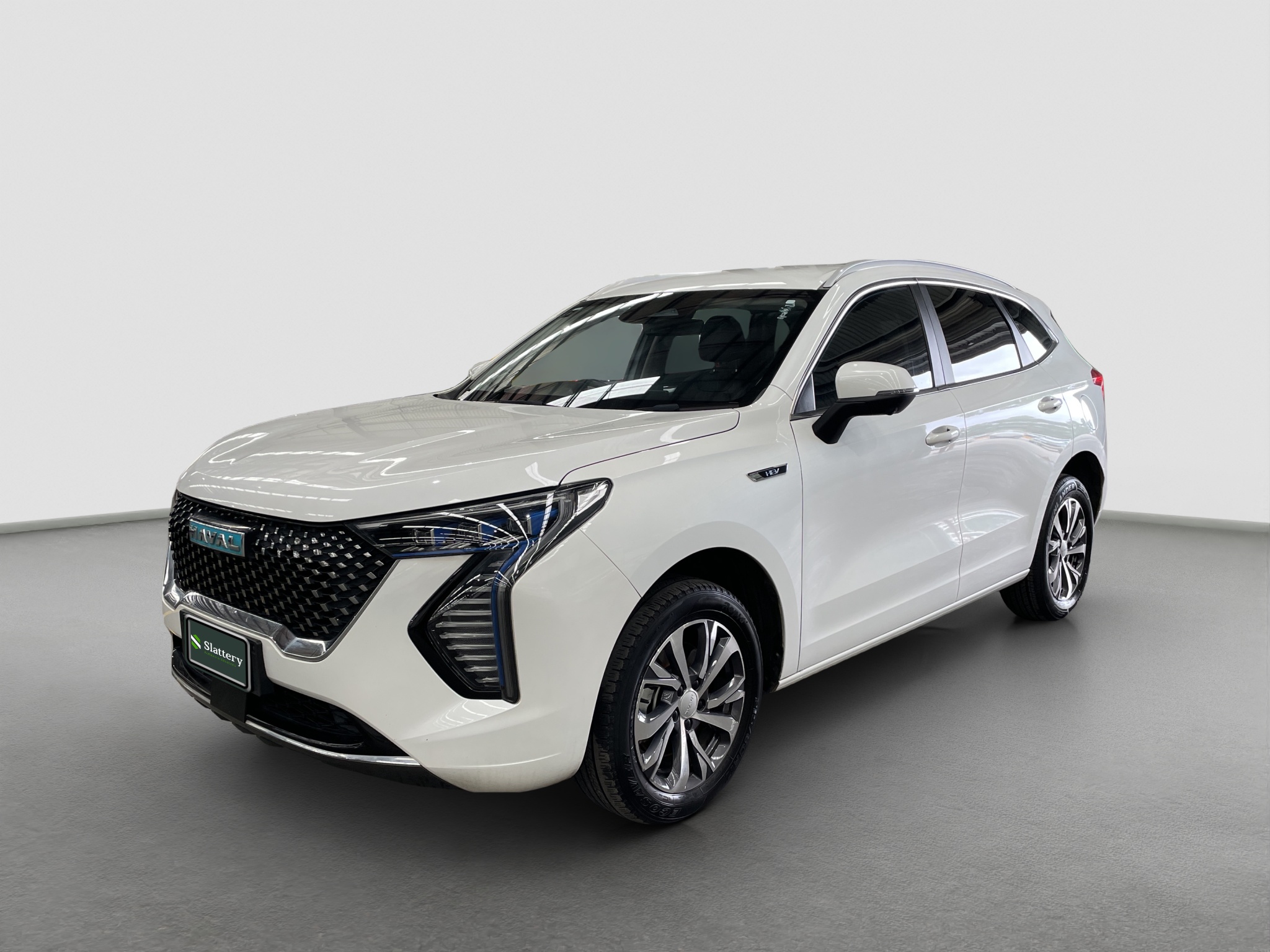 2023 GWM Haval Jolion Lux Hybrid SUV Electric-Petrol (Auto)