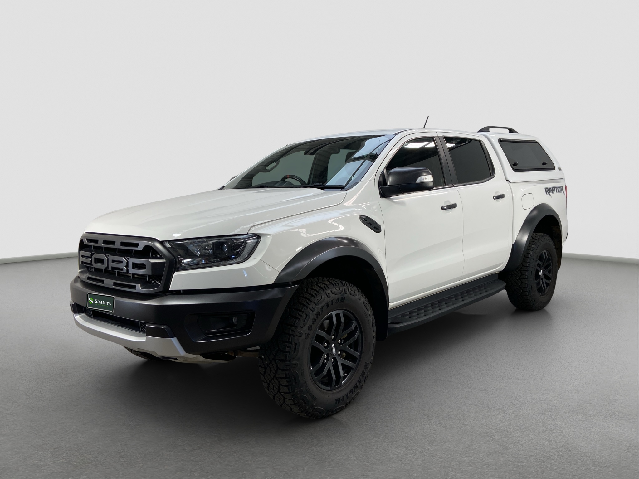 2020 Ford Ranger