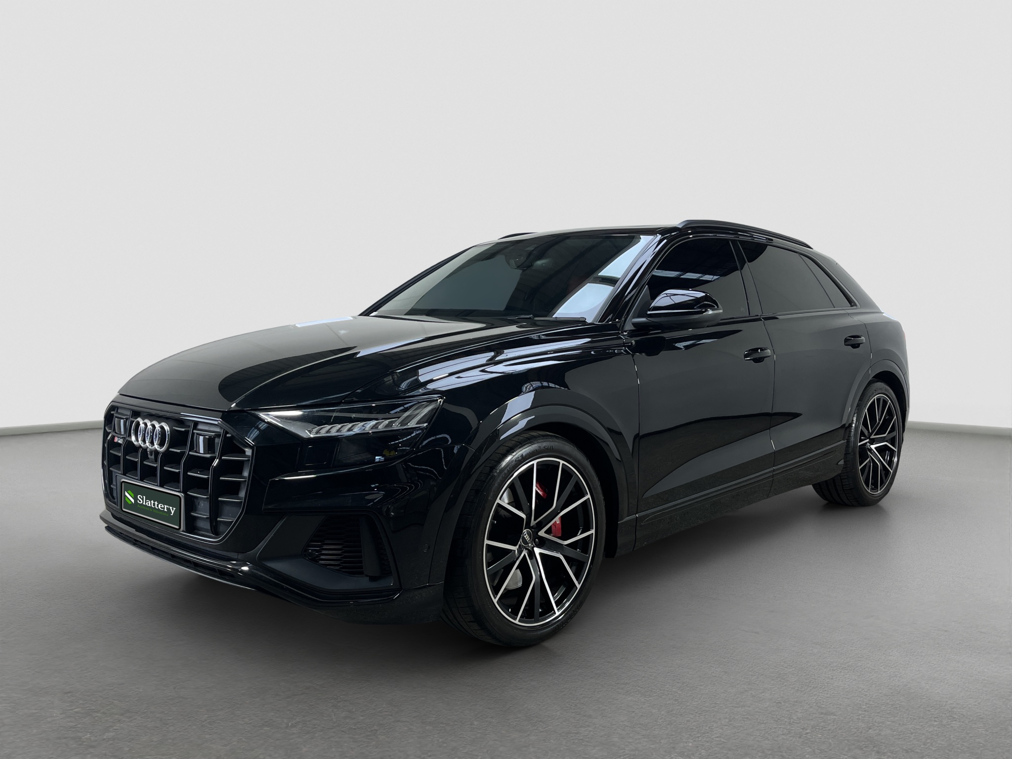 3 · 2022 Audi SQ8 TFSI Quattro SUV T/Petrol (Auto)