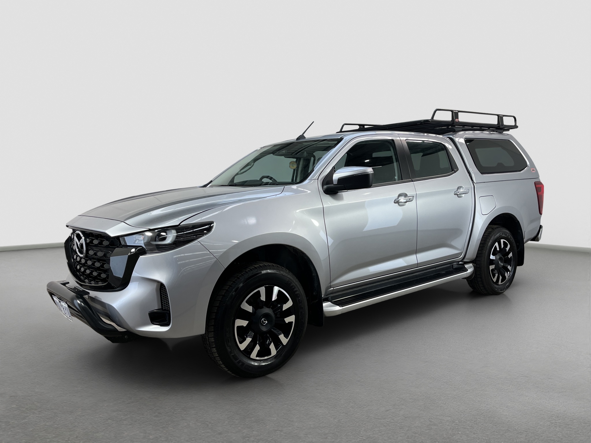 2024 Mazda BT-50 4x4 XTR Dual Cab T/Diesel (Auto)