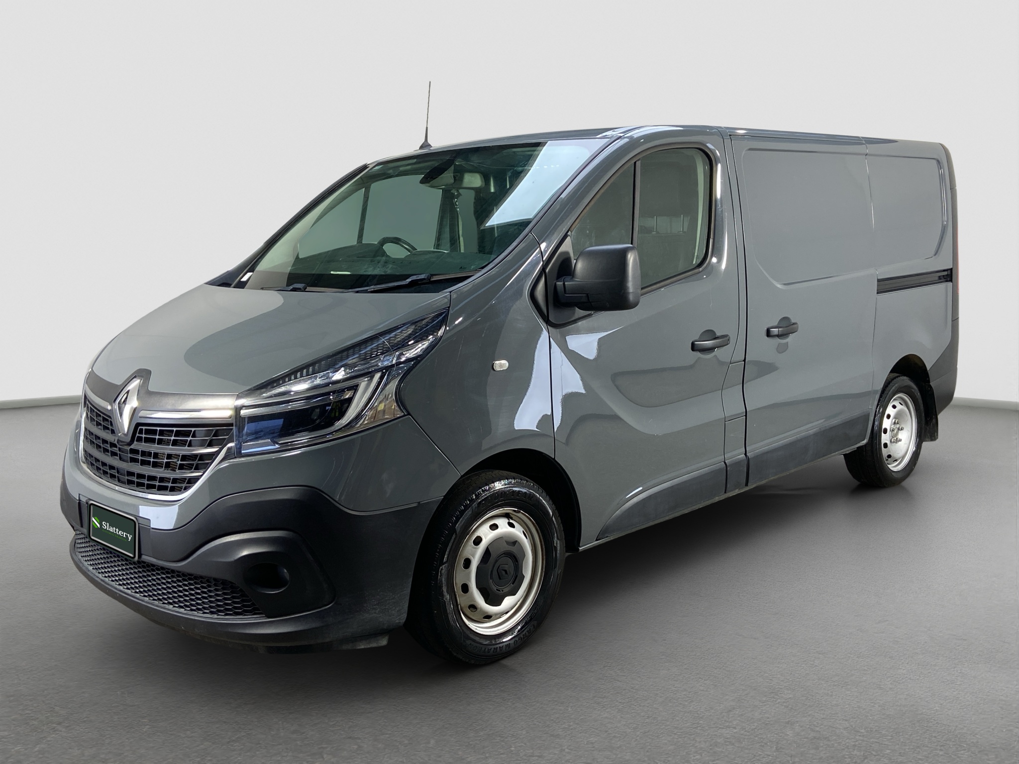 2020 Renault Trafic