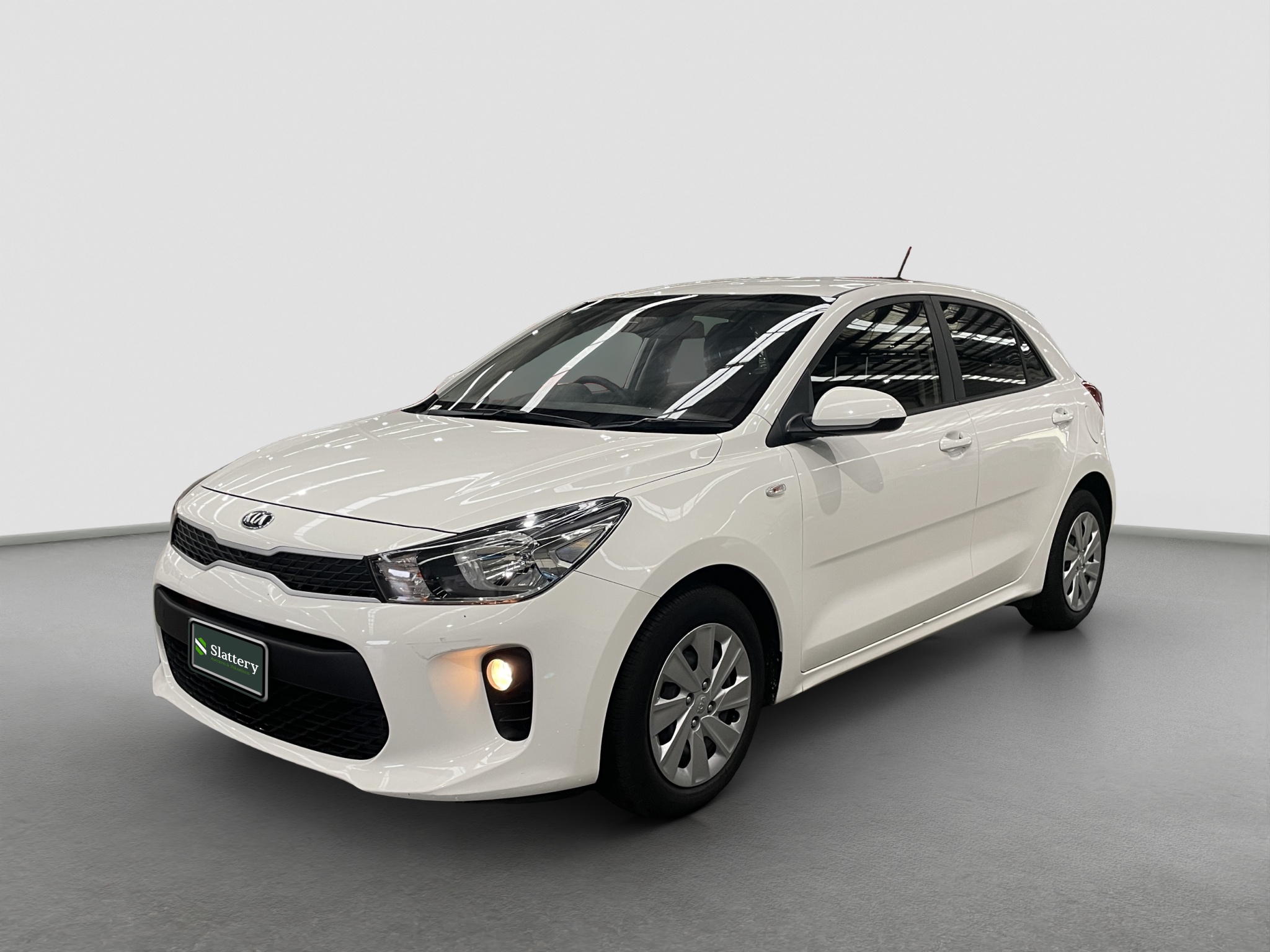 2018 Kia Rio