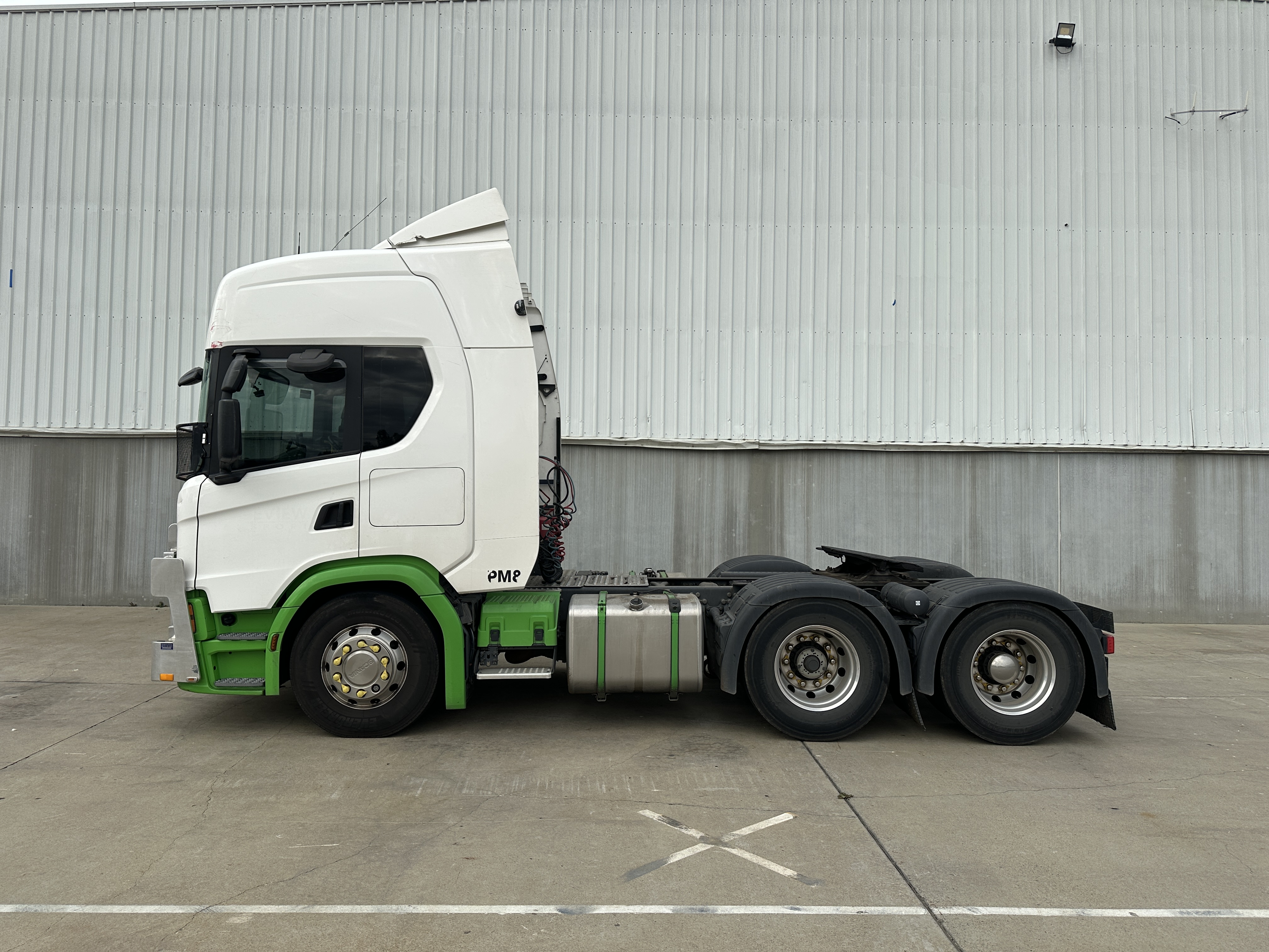 2021 Scania G540 6x4 Prime Mover