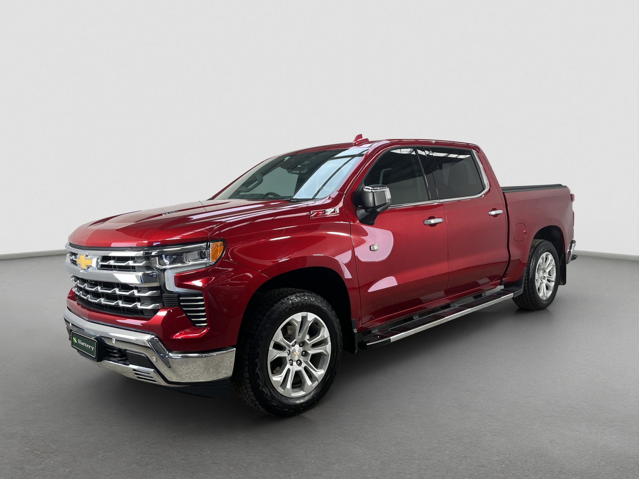 2 · 2023 Chevrolet Silverado 1500 LT Trail Boss Dual Cab Petrol (Auto)