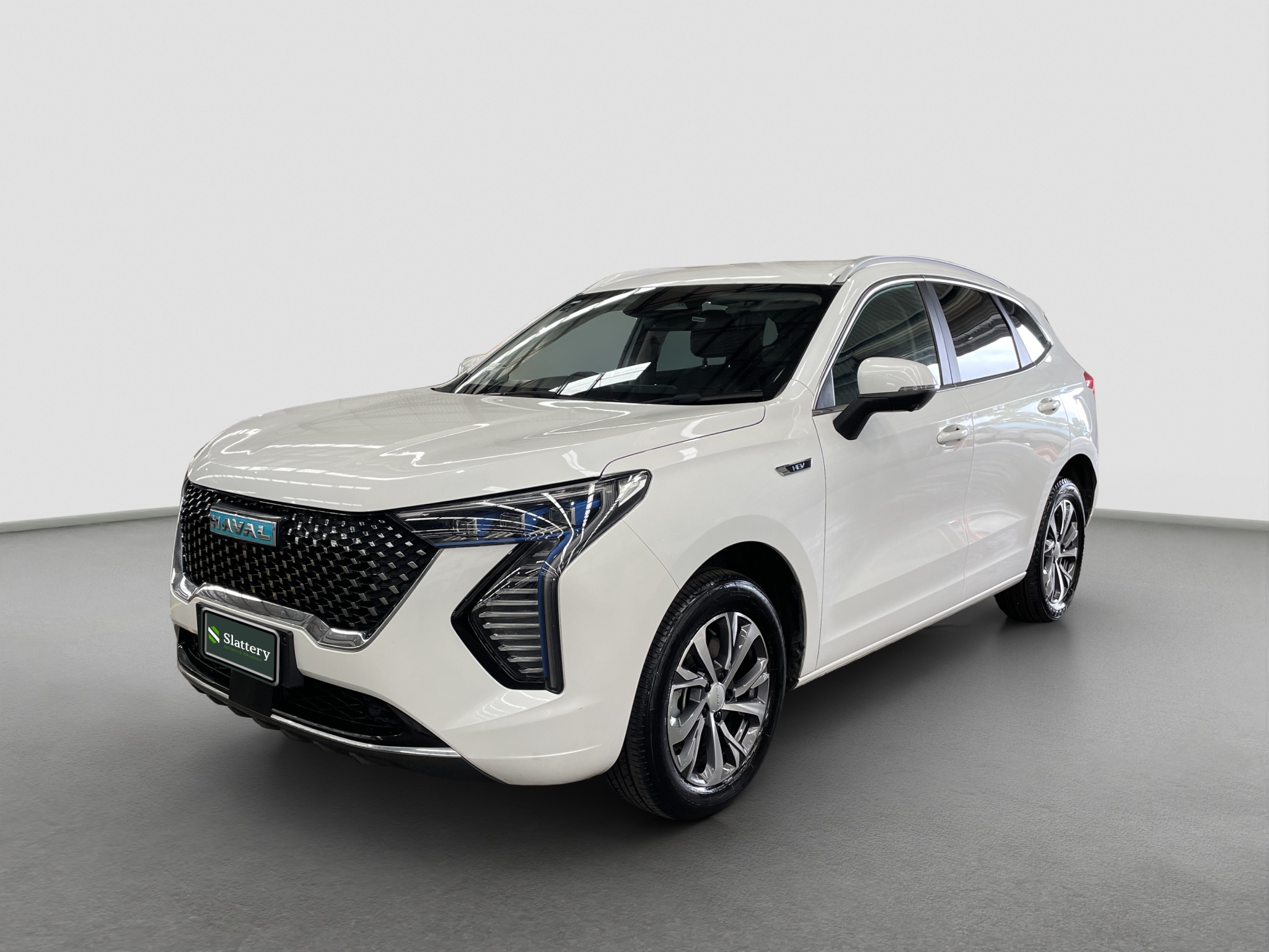 2023 GWM Haval Jolion Lux Hybrid SUV Electric-Petrol (Auto)