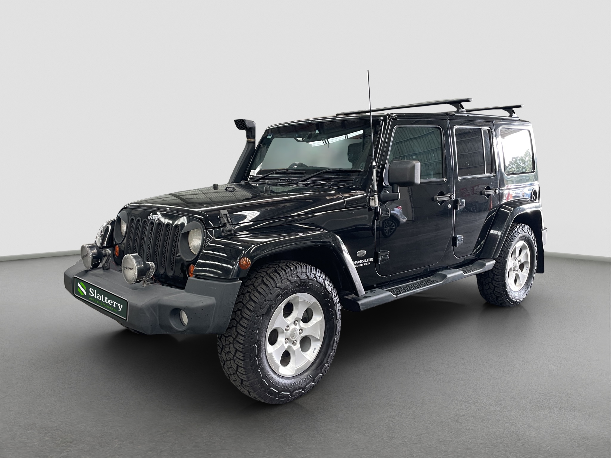 2013 Jeep Wrangler