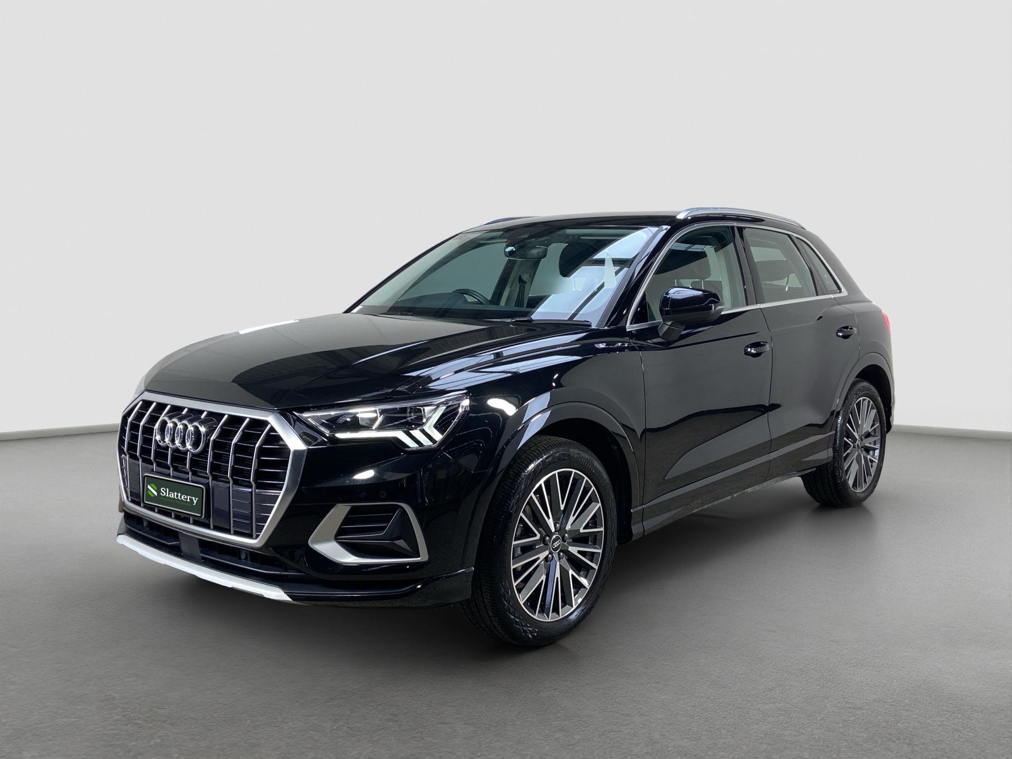 2022 Audi Q3 SUV Petrol (Auto) (Ex Lease)