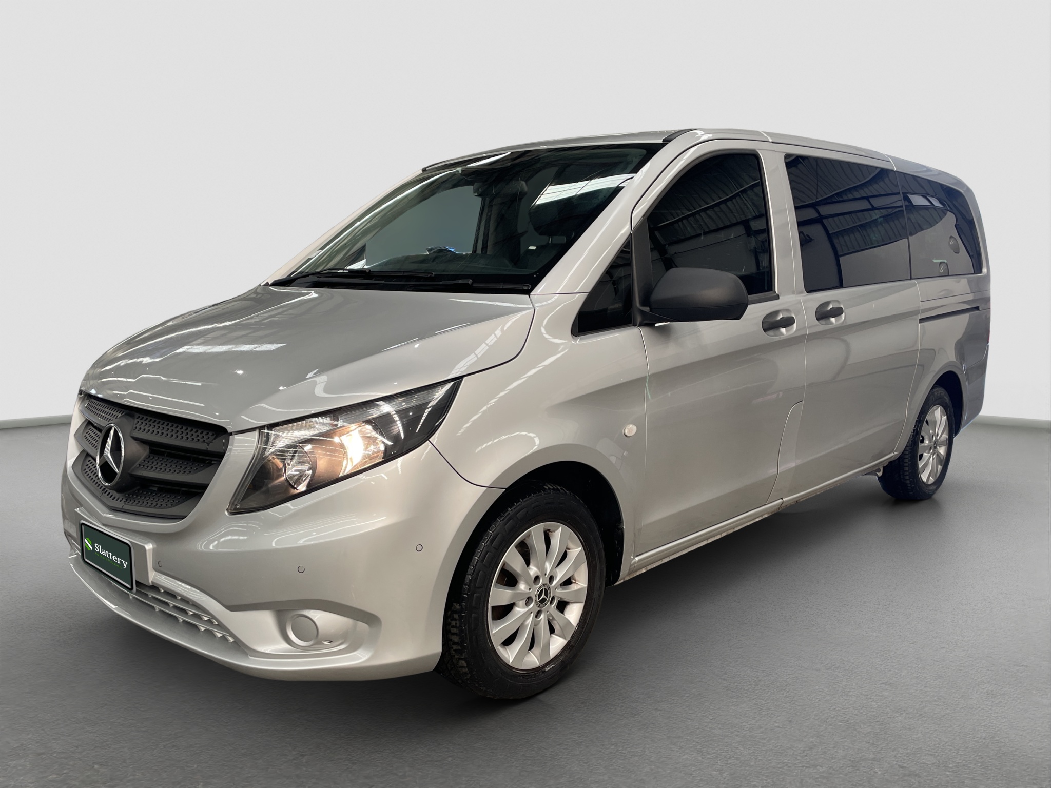 2018 Mercedes-Benz Valente 116BlueTEC Van T/Diesel (Auto)