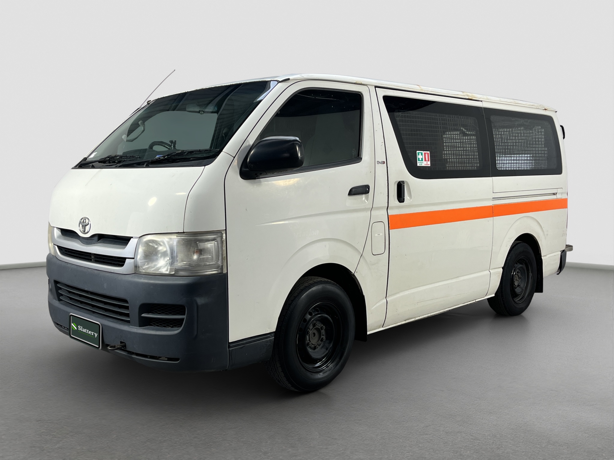 2010 Toyota Hiace