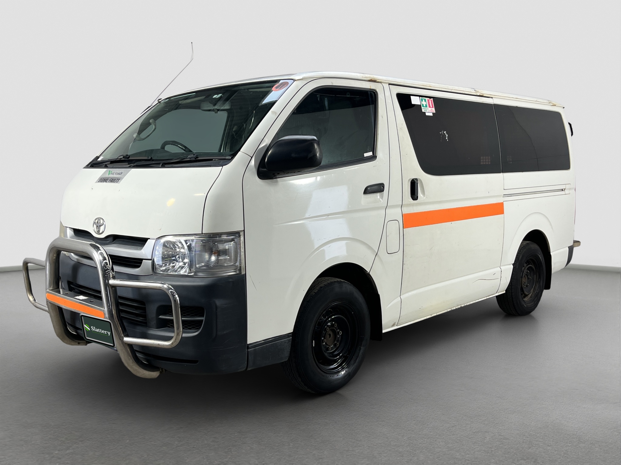 2010 Toyota Hiace