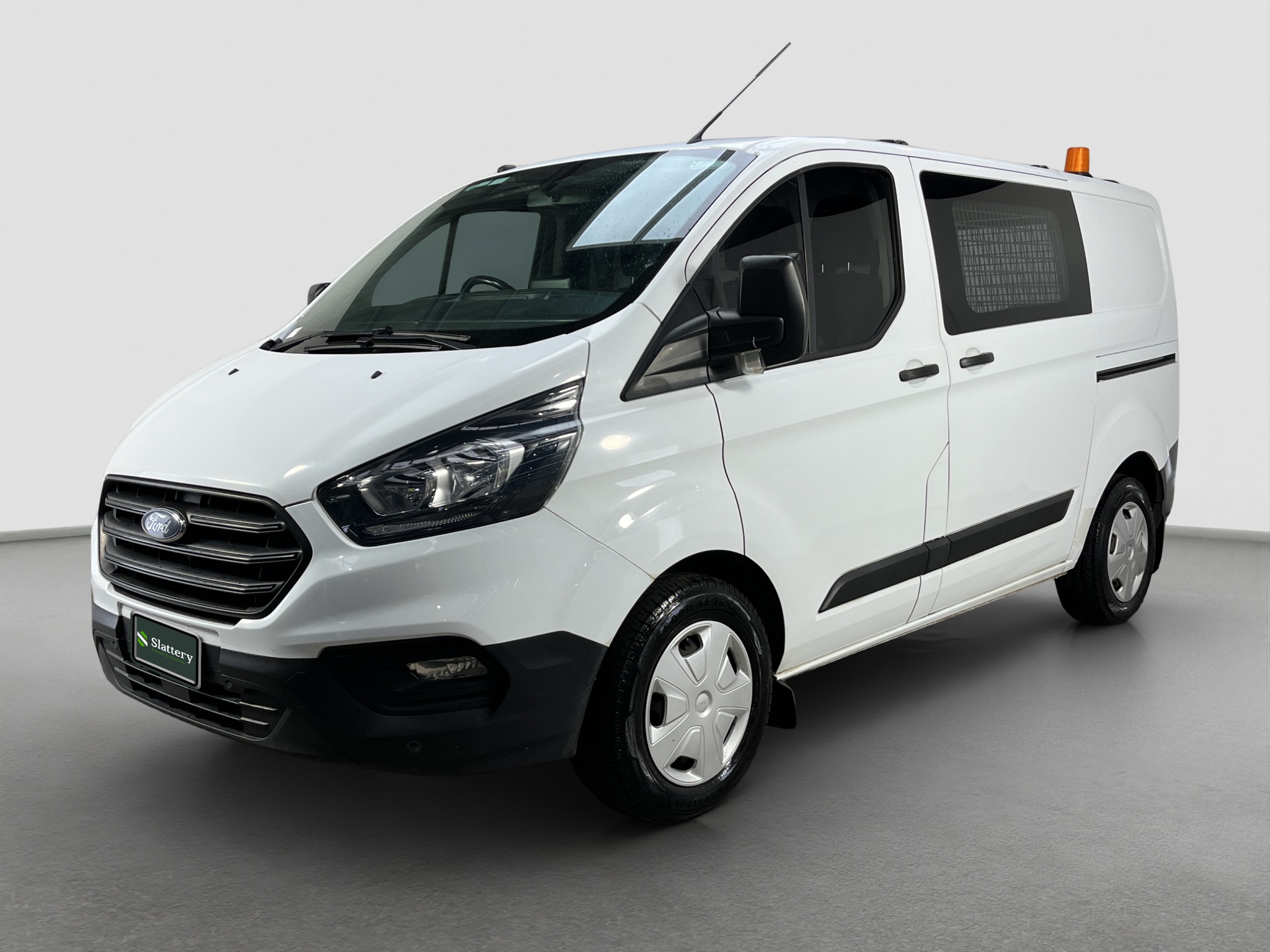 2018 Ford Transit Custom
