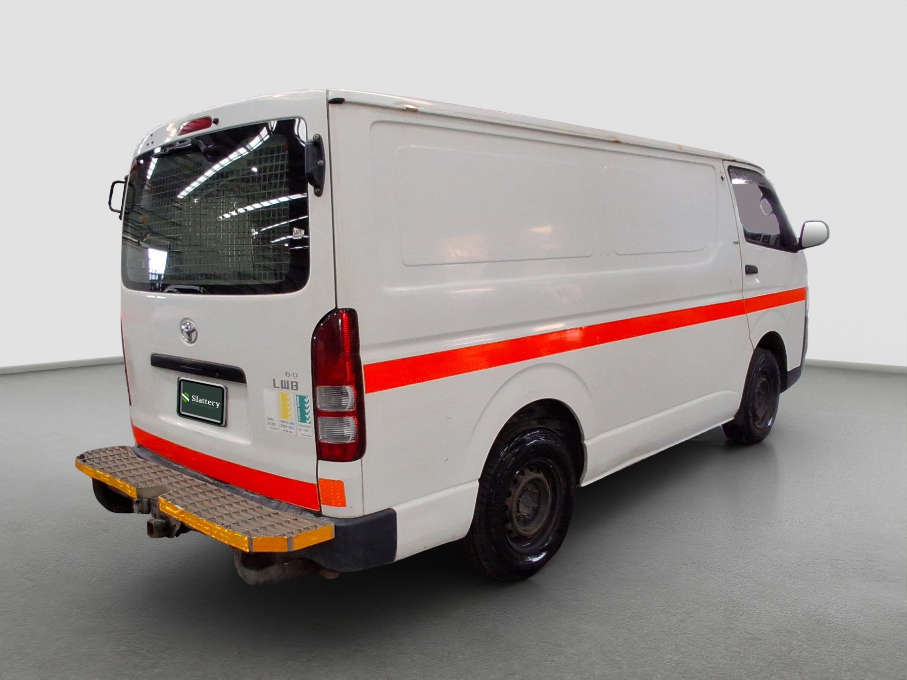 2010 Toyota Hiace