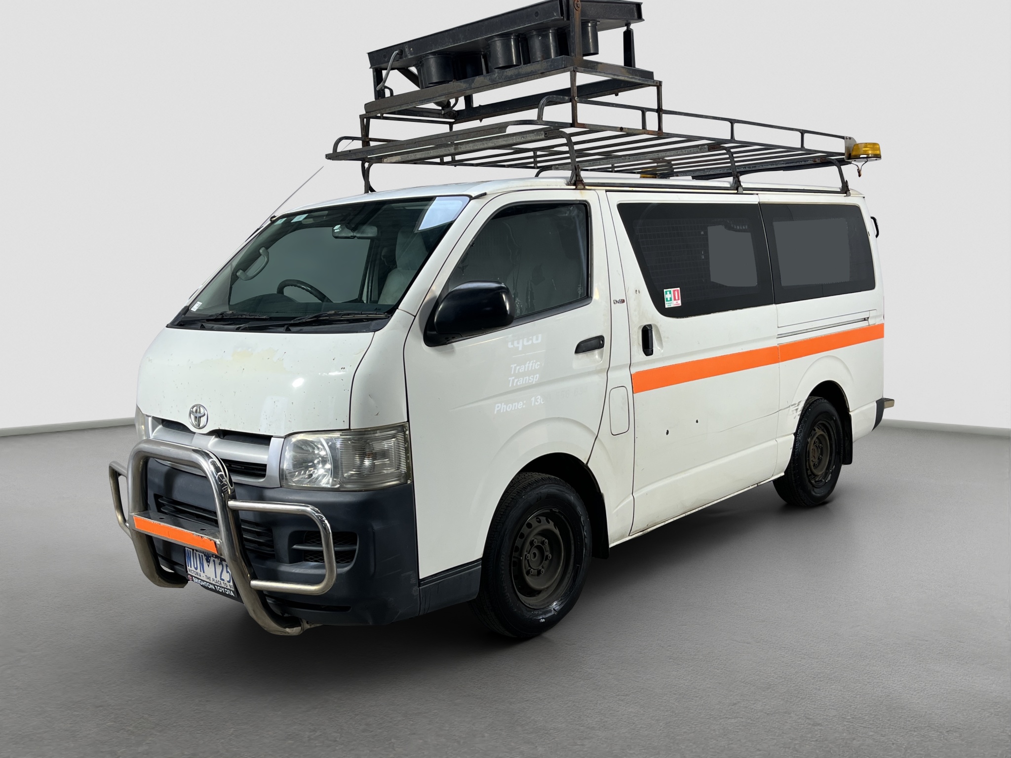 2008 Toyota Hiace