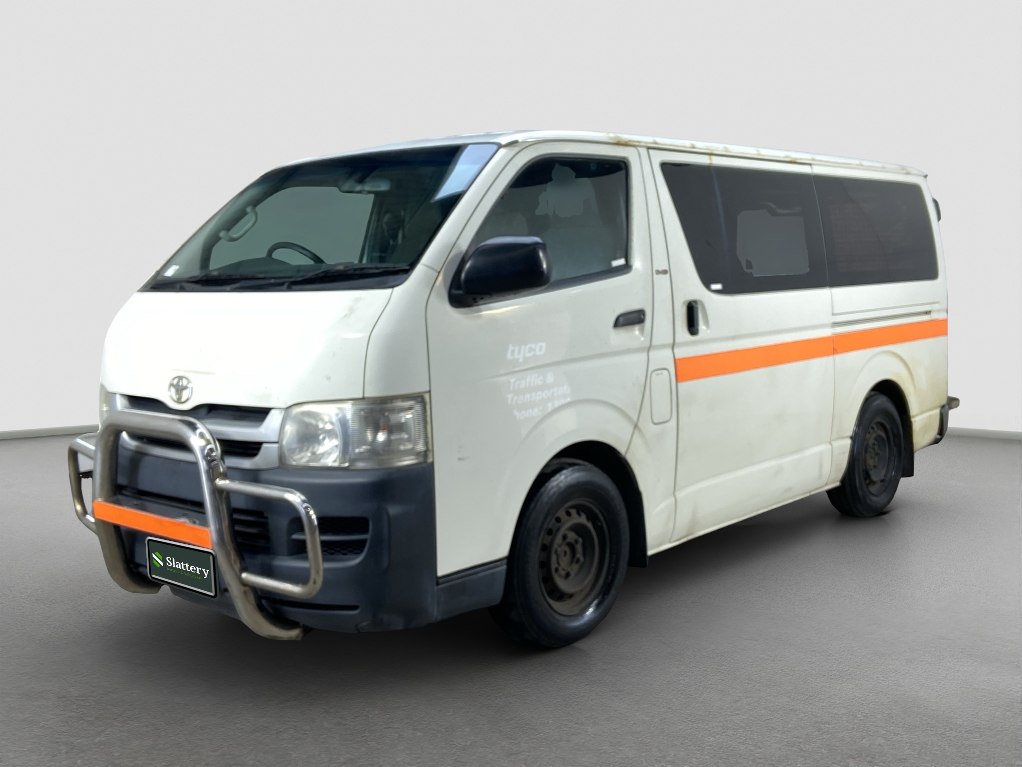 2010 Toyota Hiace