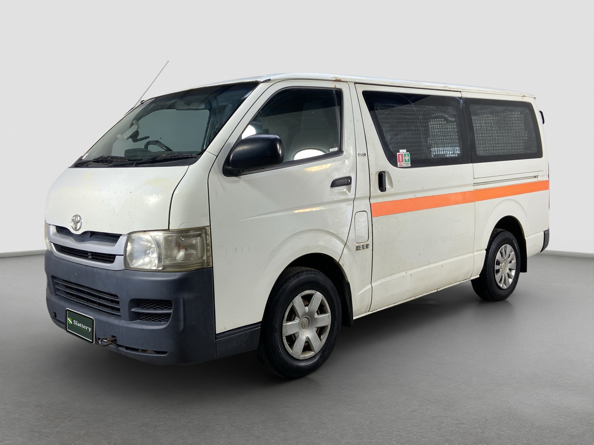 2010 Toyota Hiace