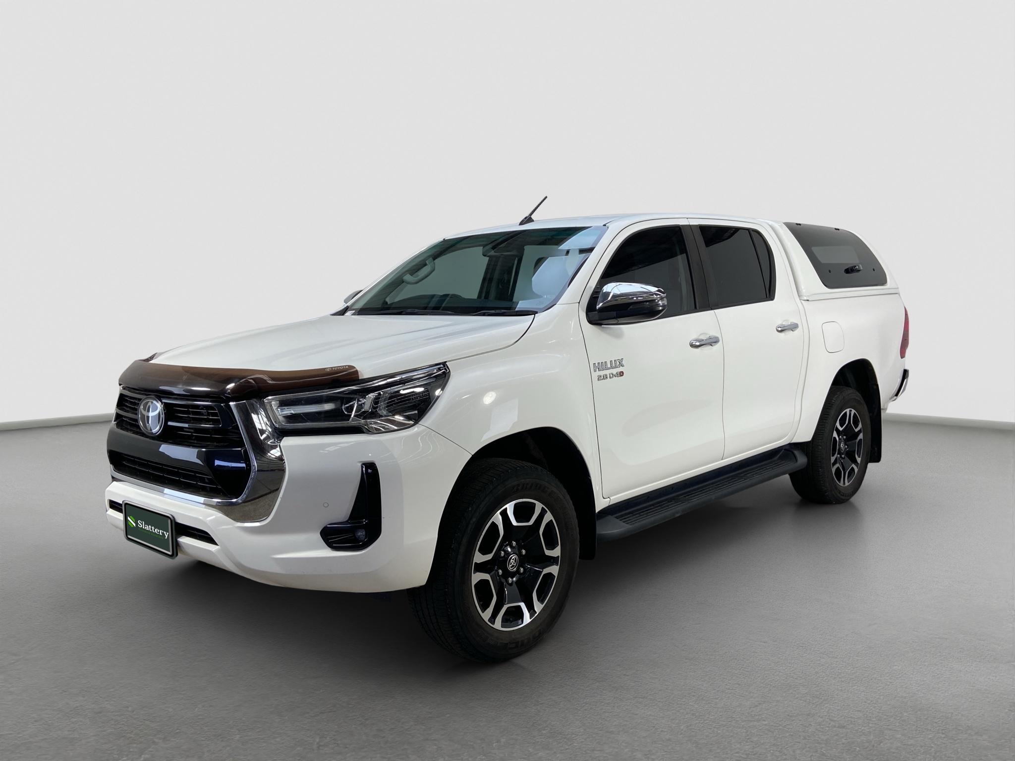 2021 Toyota Hilux