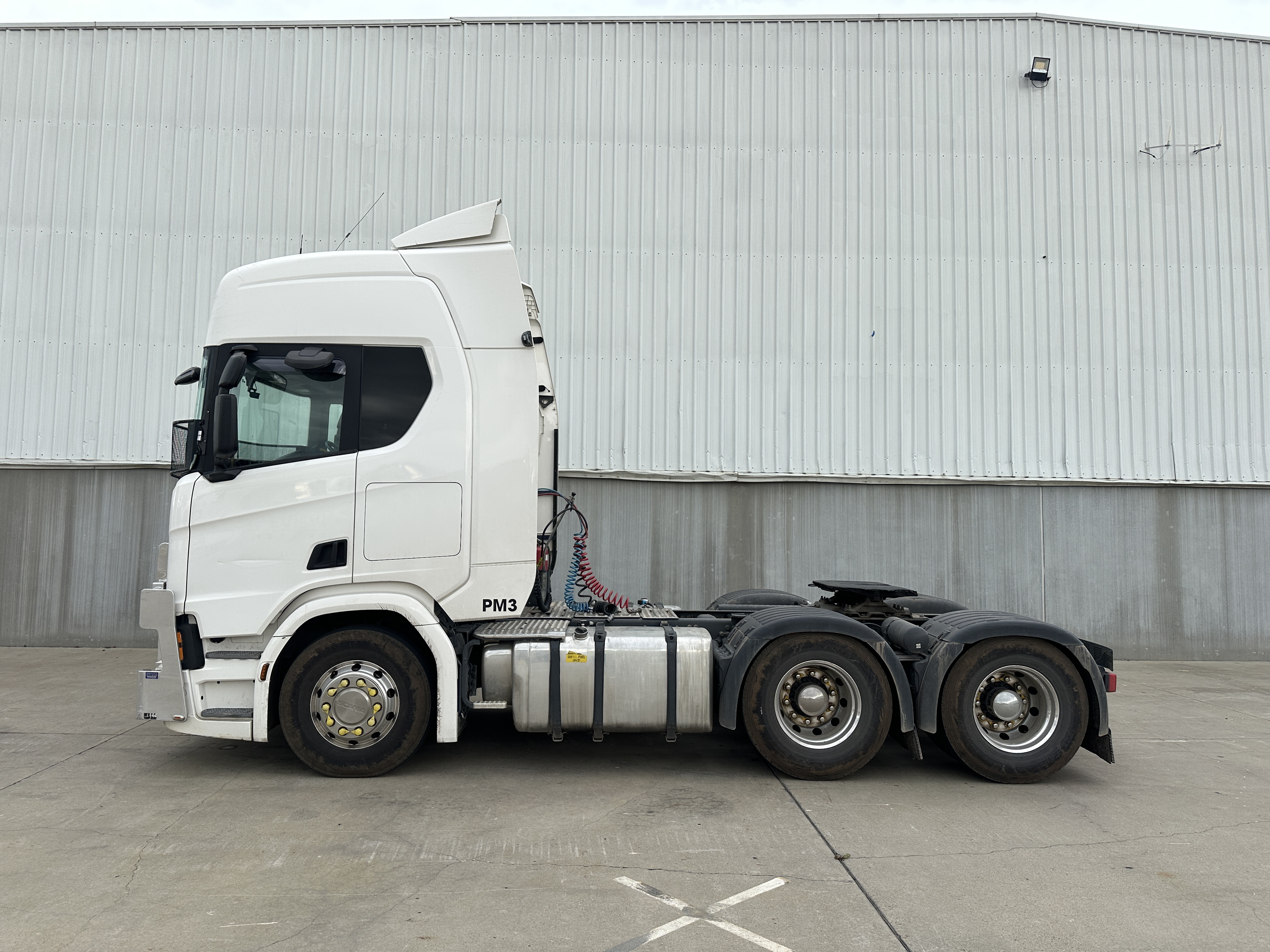 2021 Scania R540 6x4 Prime Mover