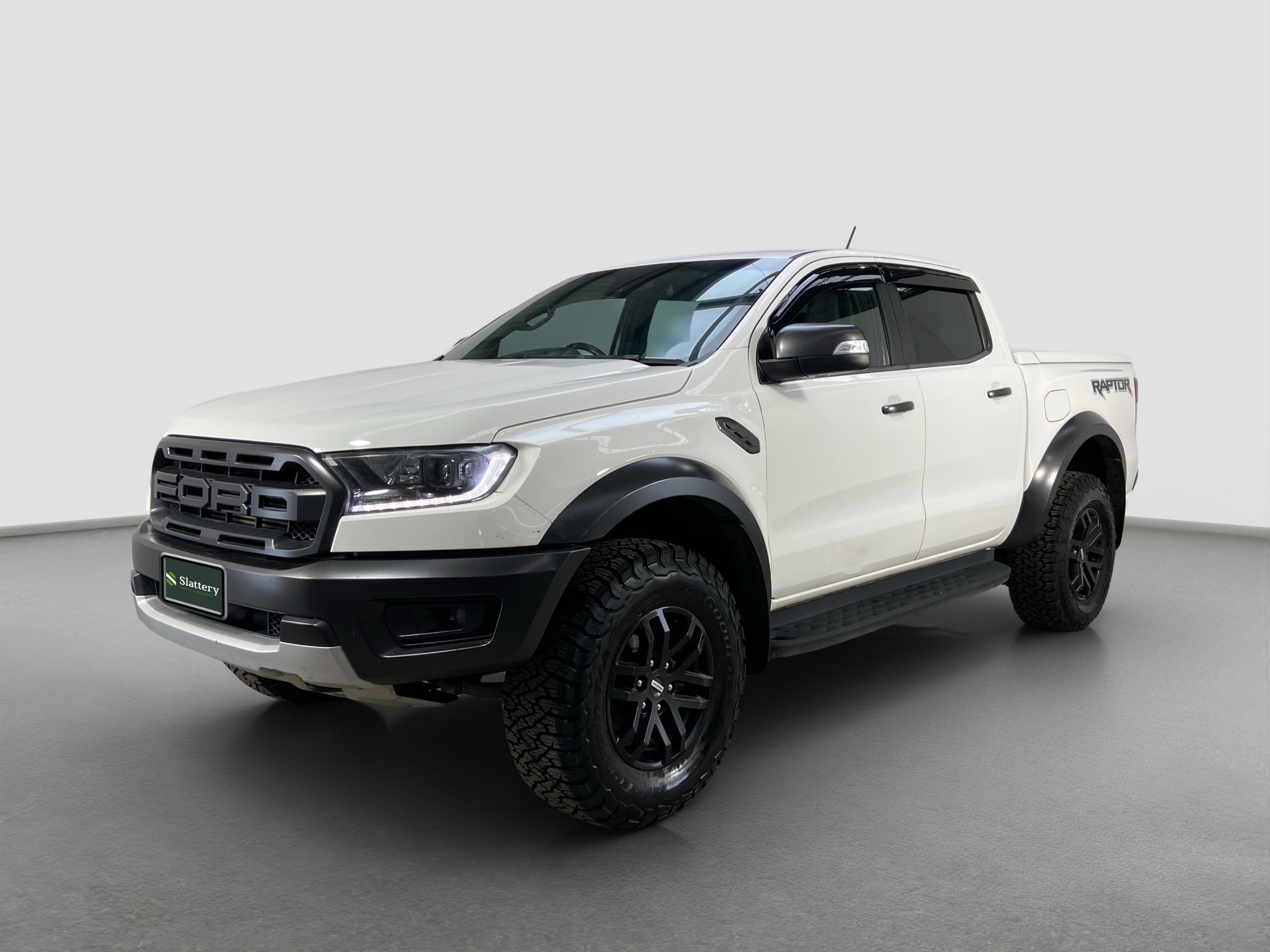 2020 Ford Ranger