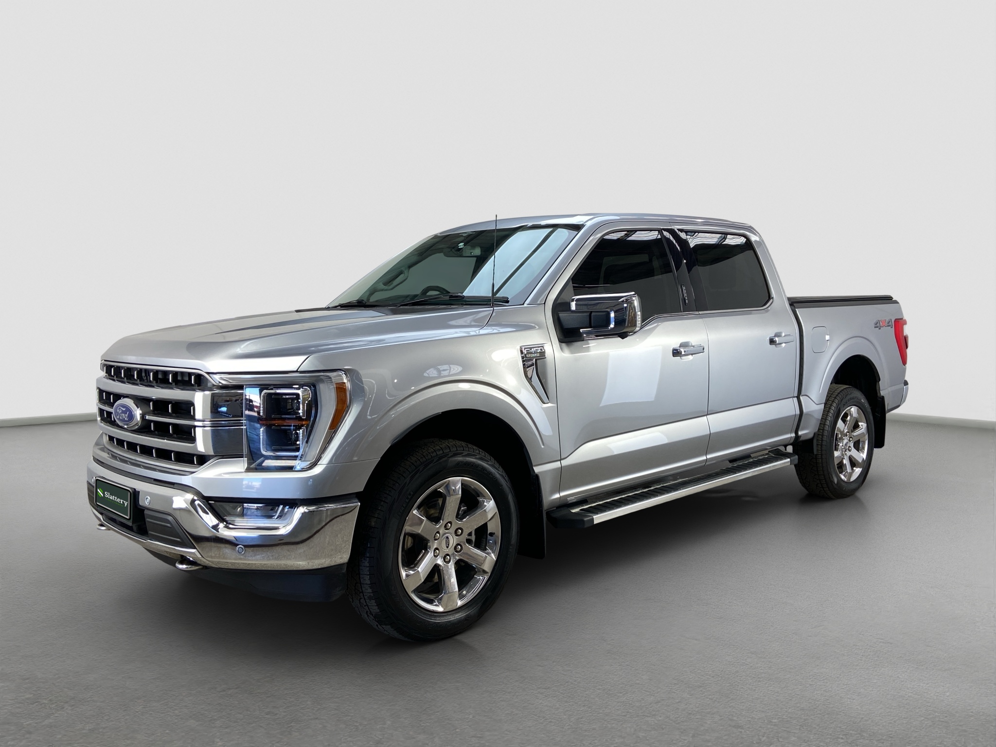 2023 Ford F150 4x4 Lariat Dual Cab Petrol (Auto)