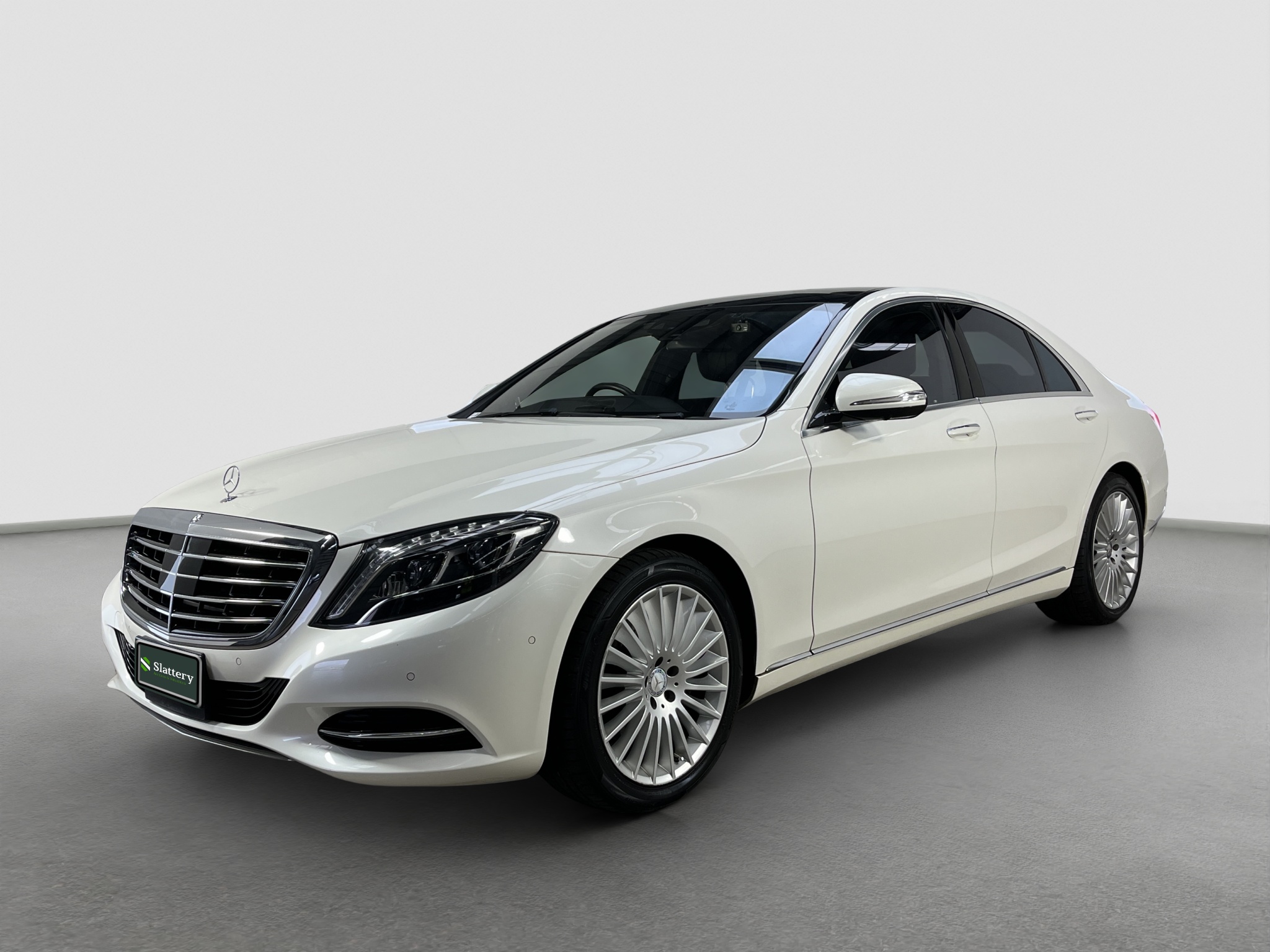2014 Mercedes-Benz S-Class