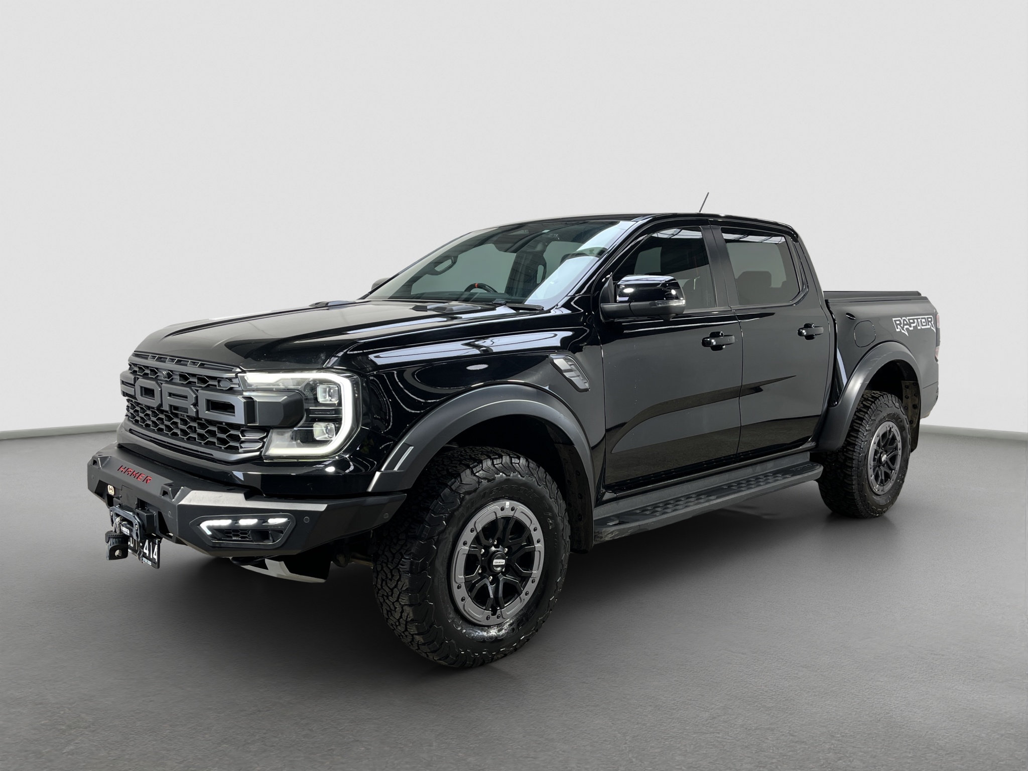 2022 Ford Ranger 4x4 Raptor Dual Cab Petrol (Auto)