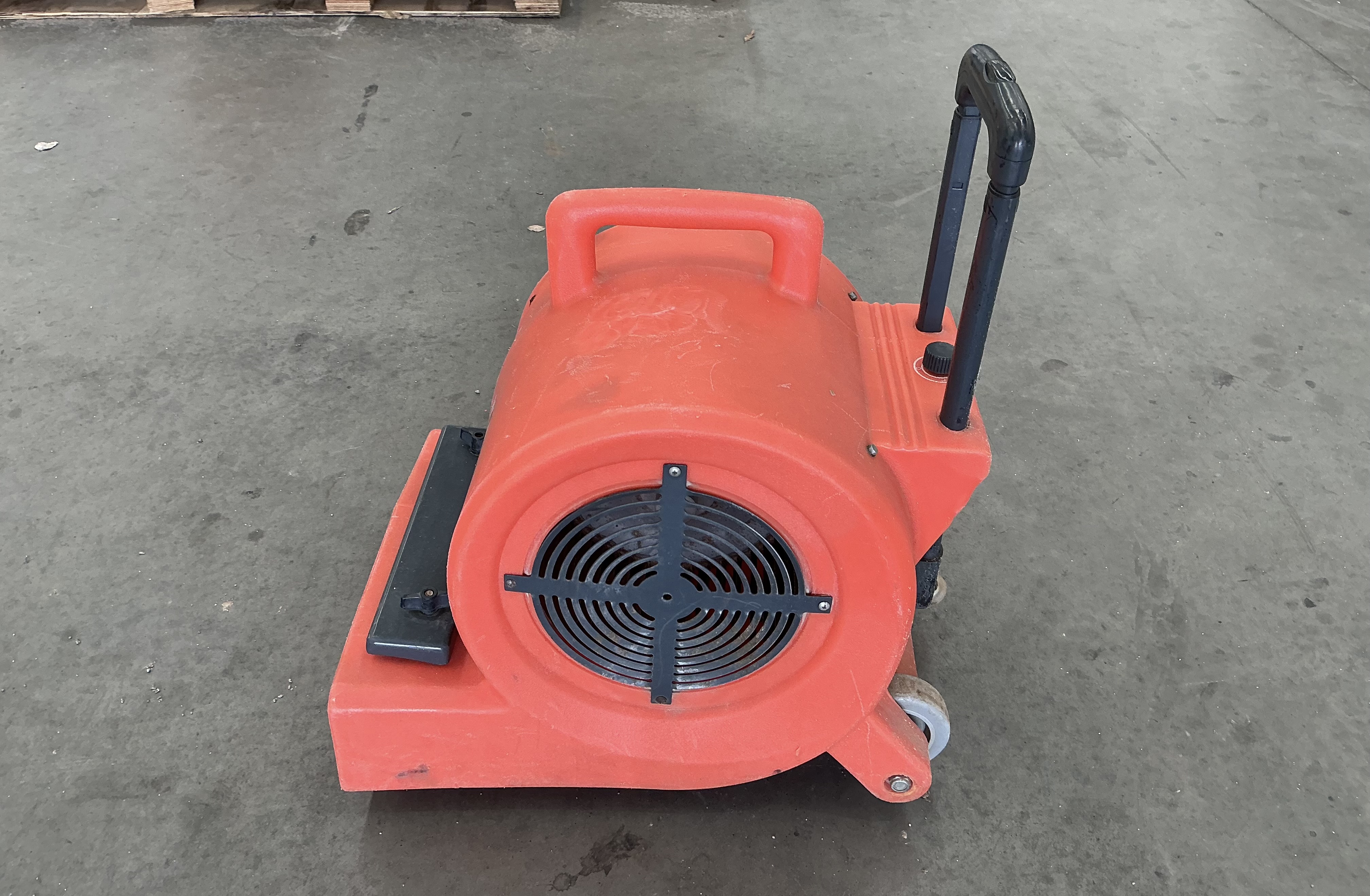 7 · Work Hero SC-900 Carpet Blower