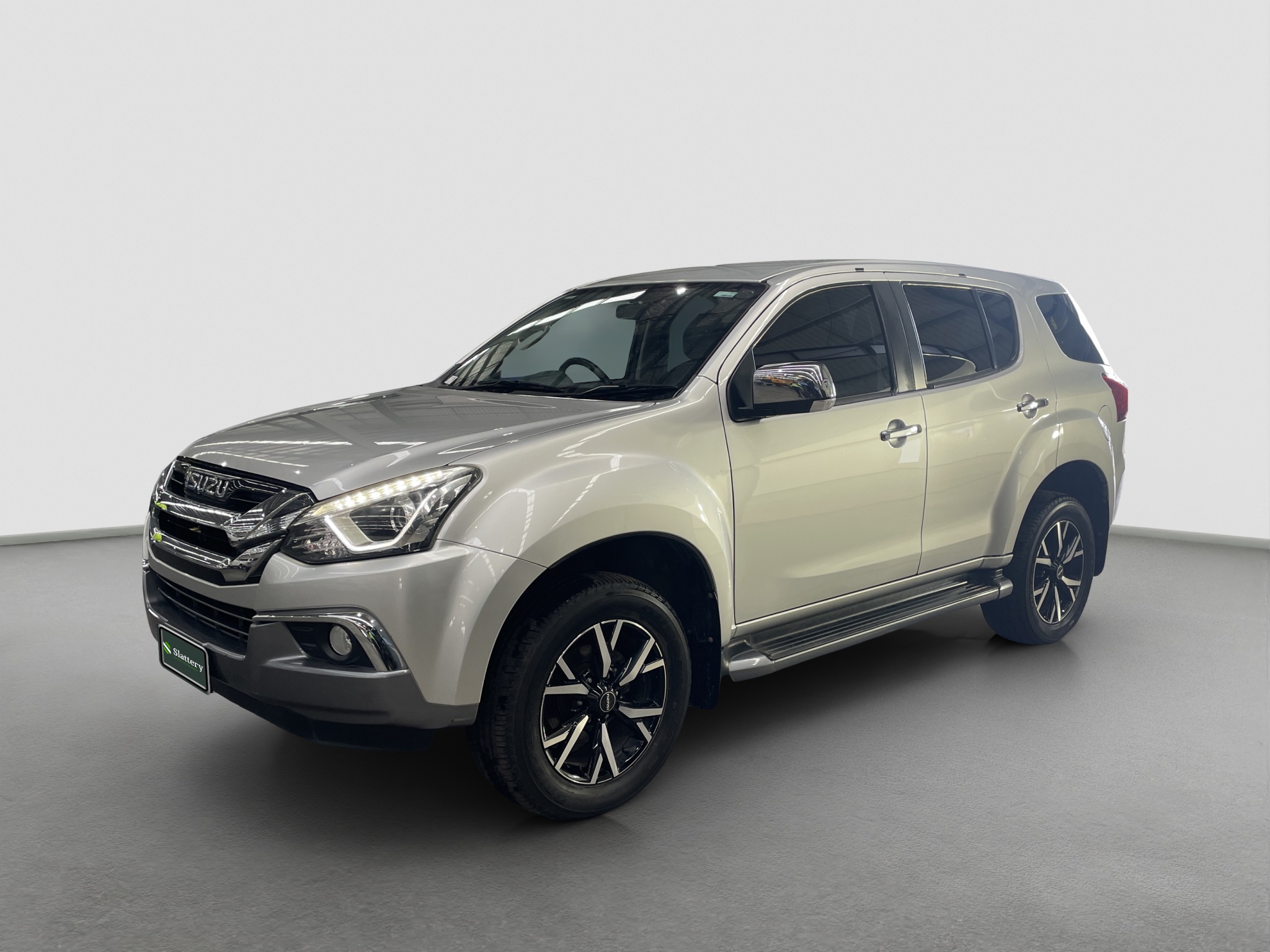 2019 Isuzu MU-X