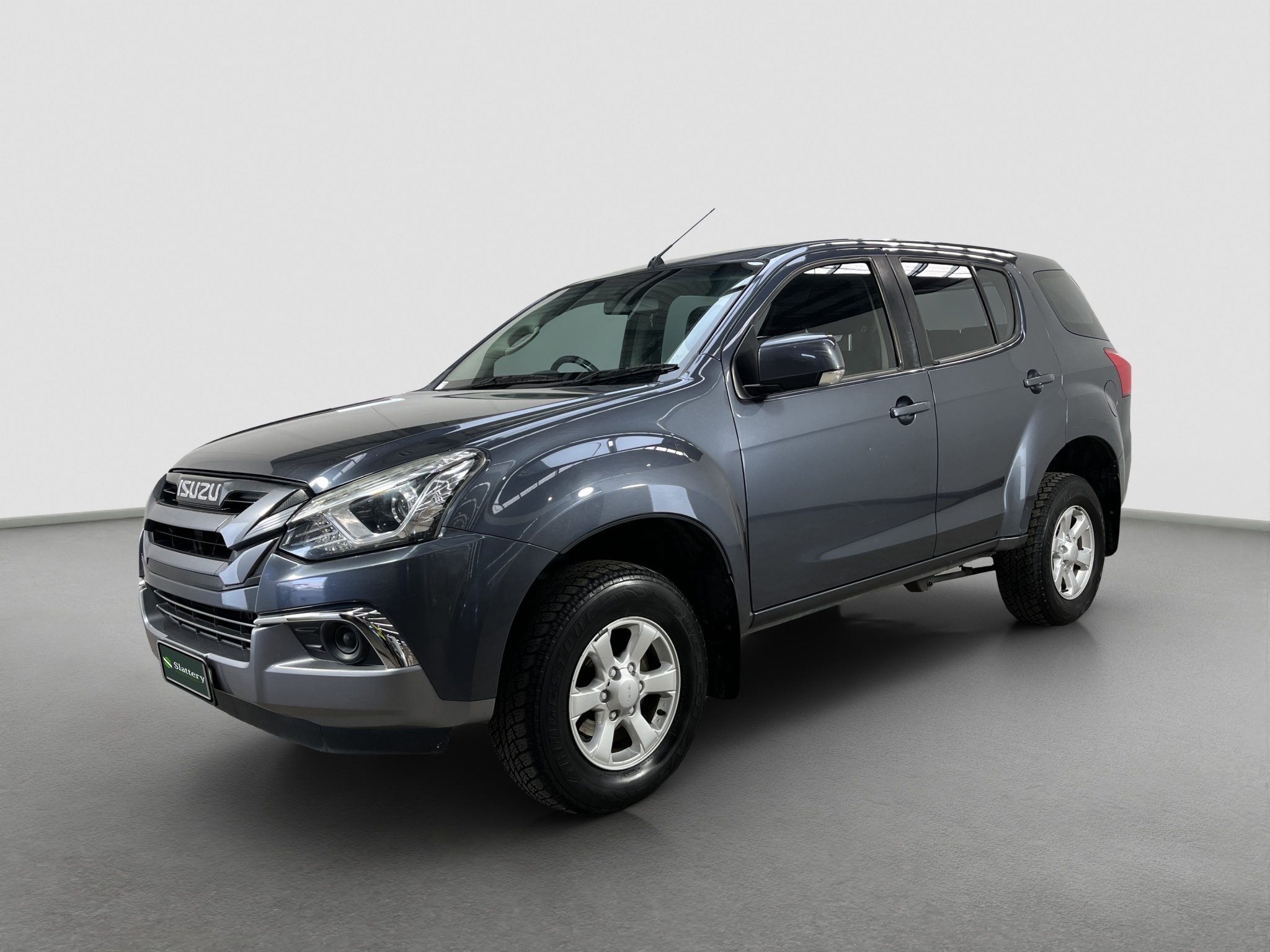 2019 Isuzu MU-X