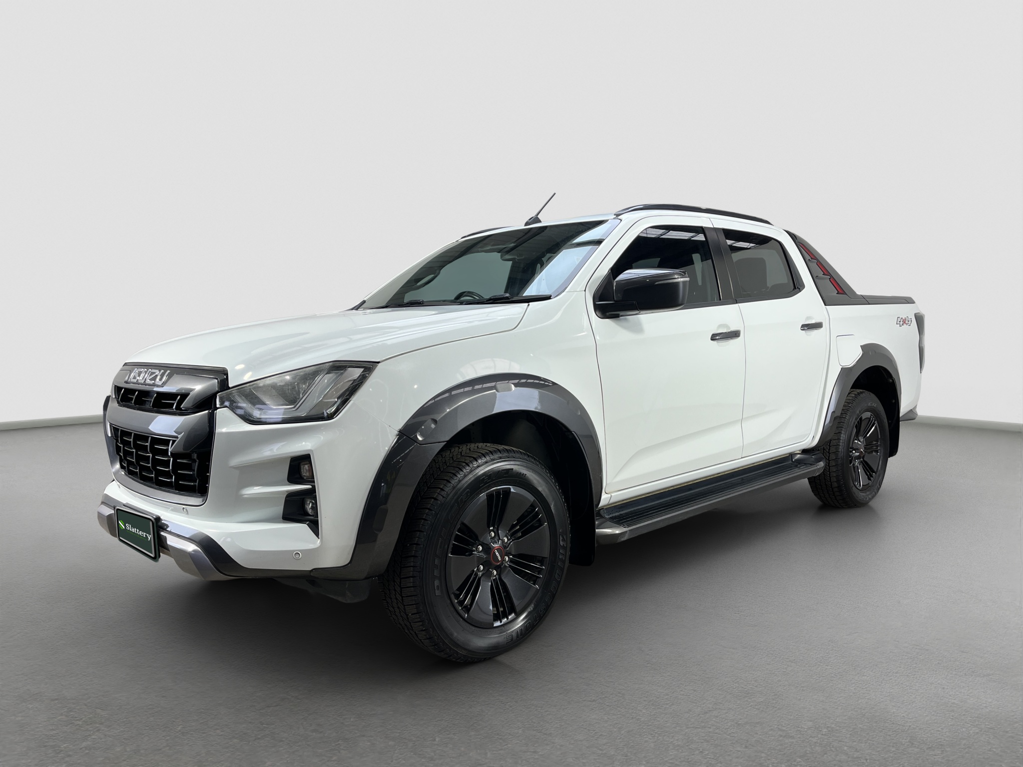 2021 Isuzu D-MAX
