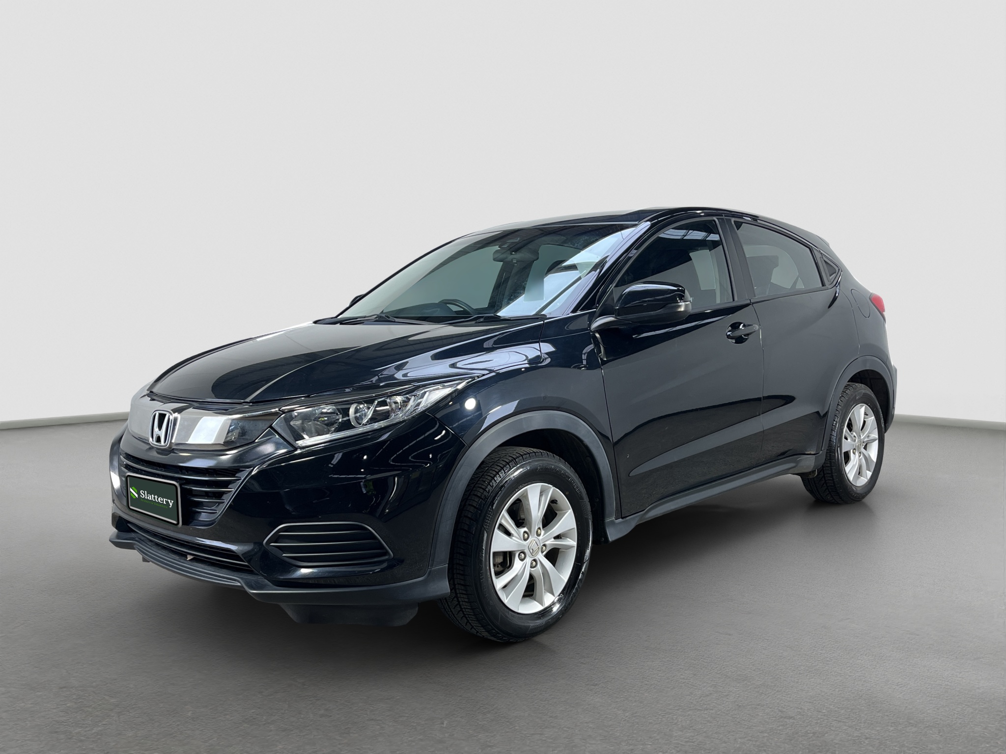 2019 Honda HR-V