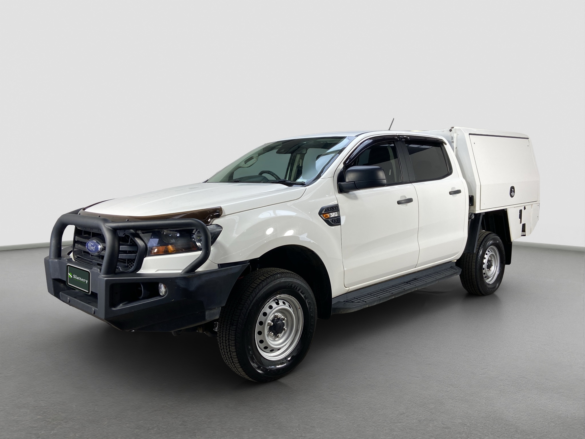 16 · 2020 Ford Ranger 4x4 XL Dual Cab T/Diesel (Auto) (Ex Lease)