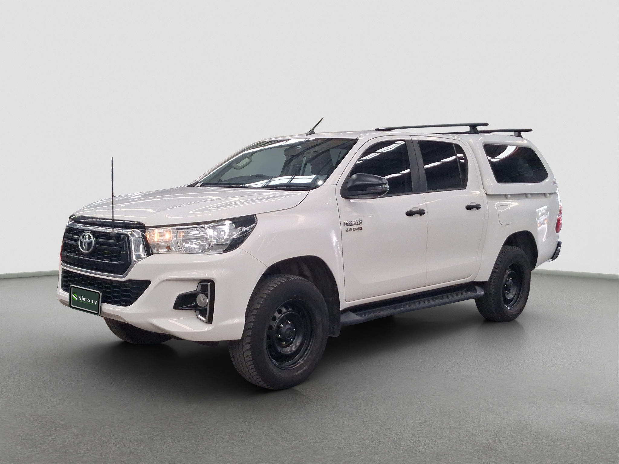 2019 Toyota Hilux