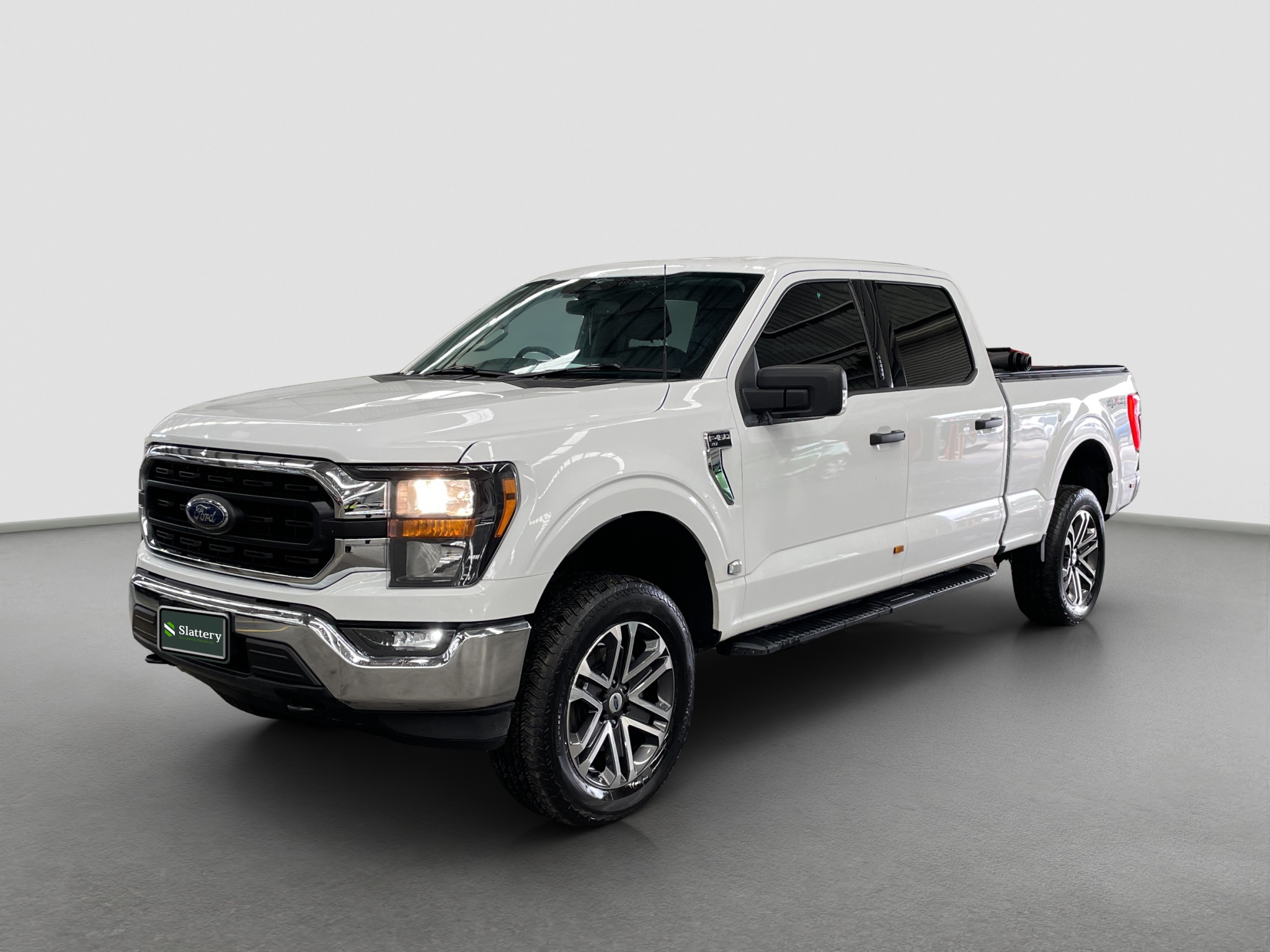 2024 Ford F150 XLT Dual Cab Petrol (Auto)