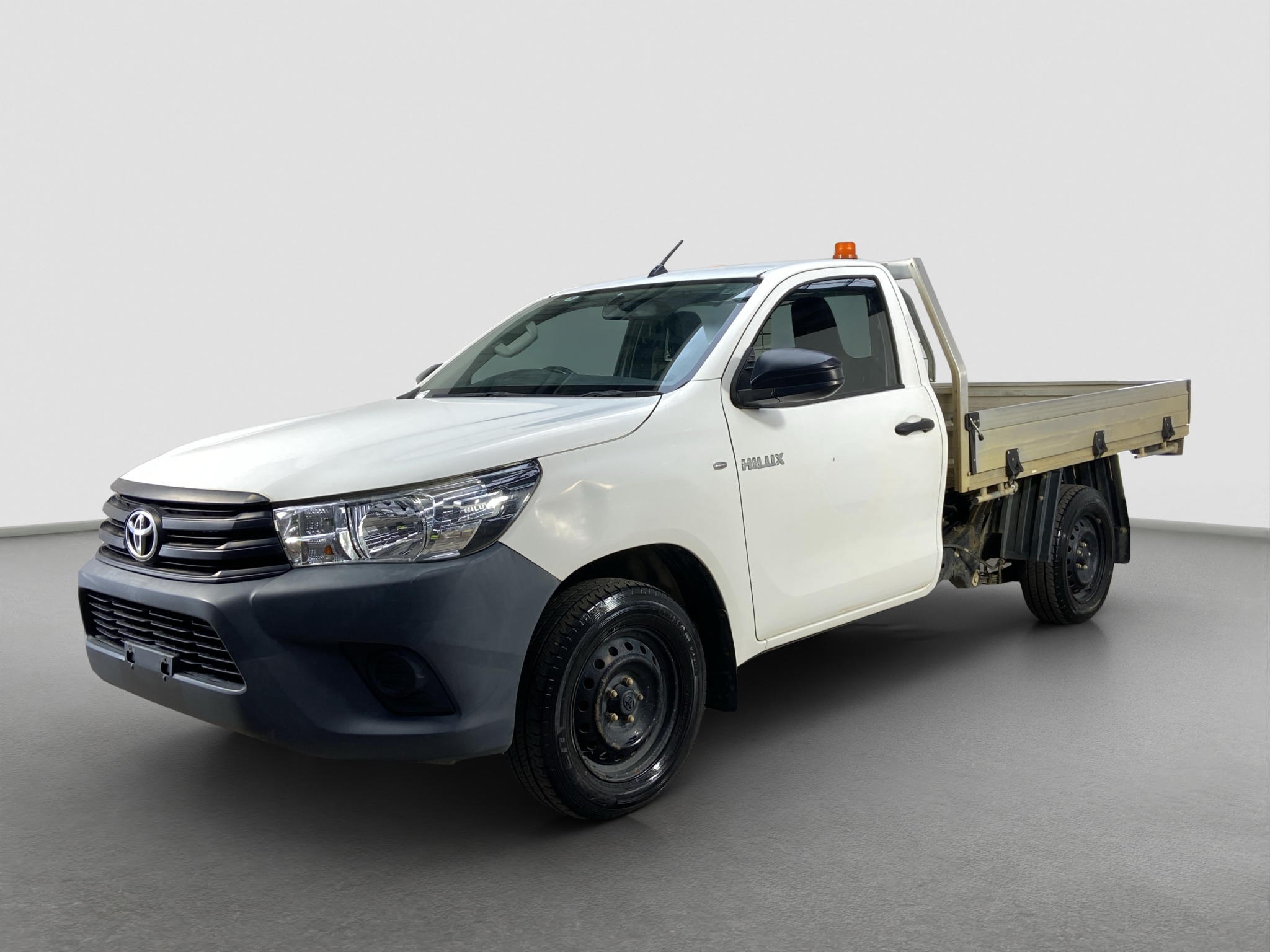 2016 Toyota Hilux